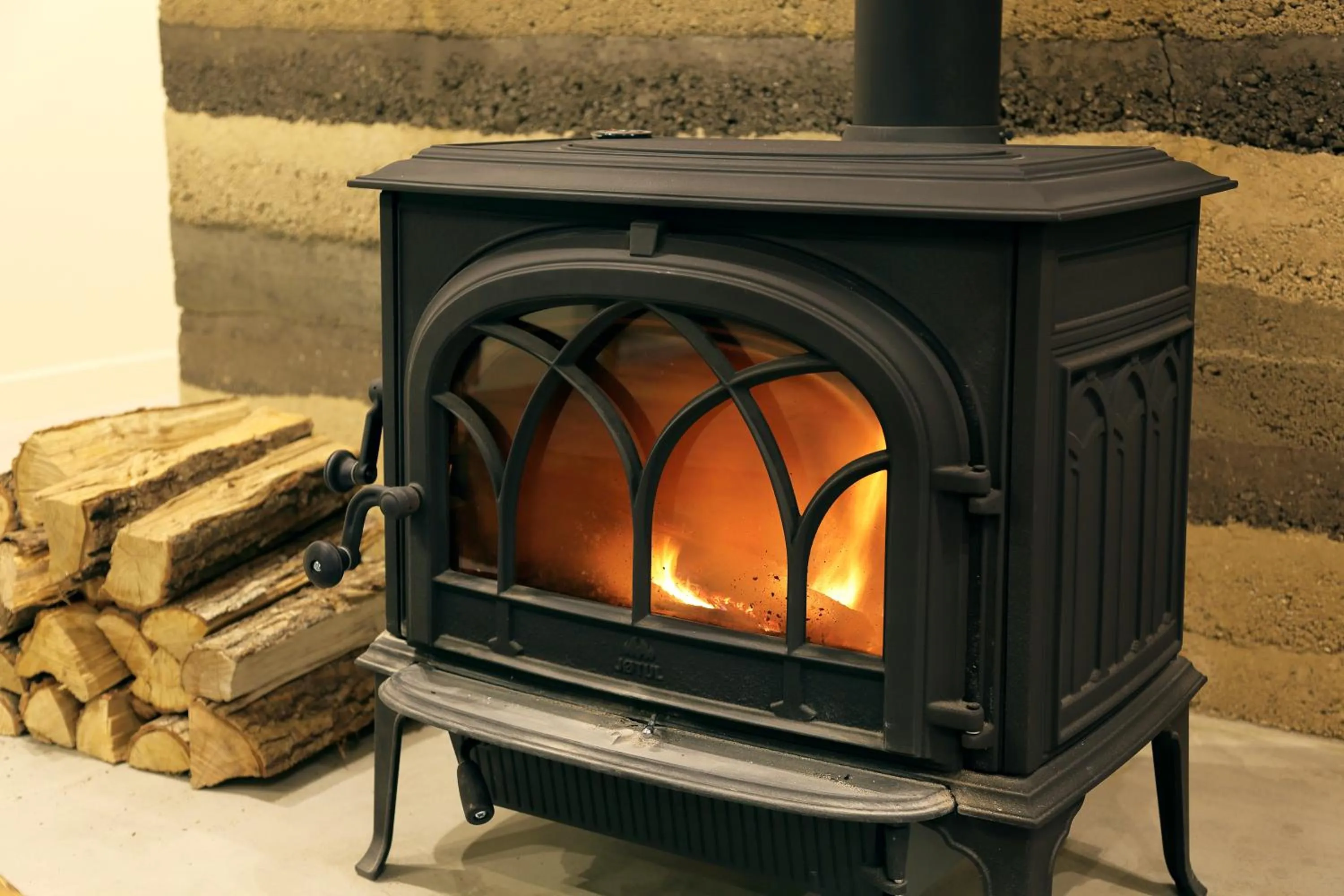 Decorative detail in Hotel Nupka