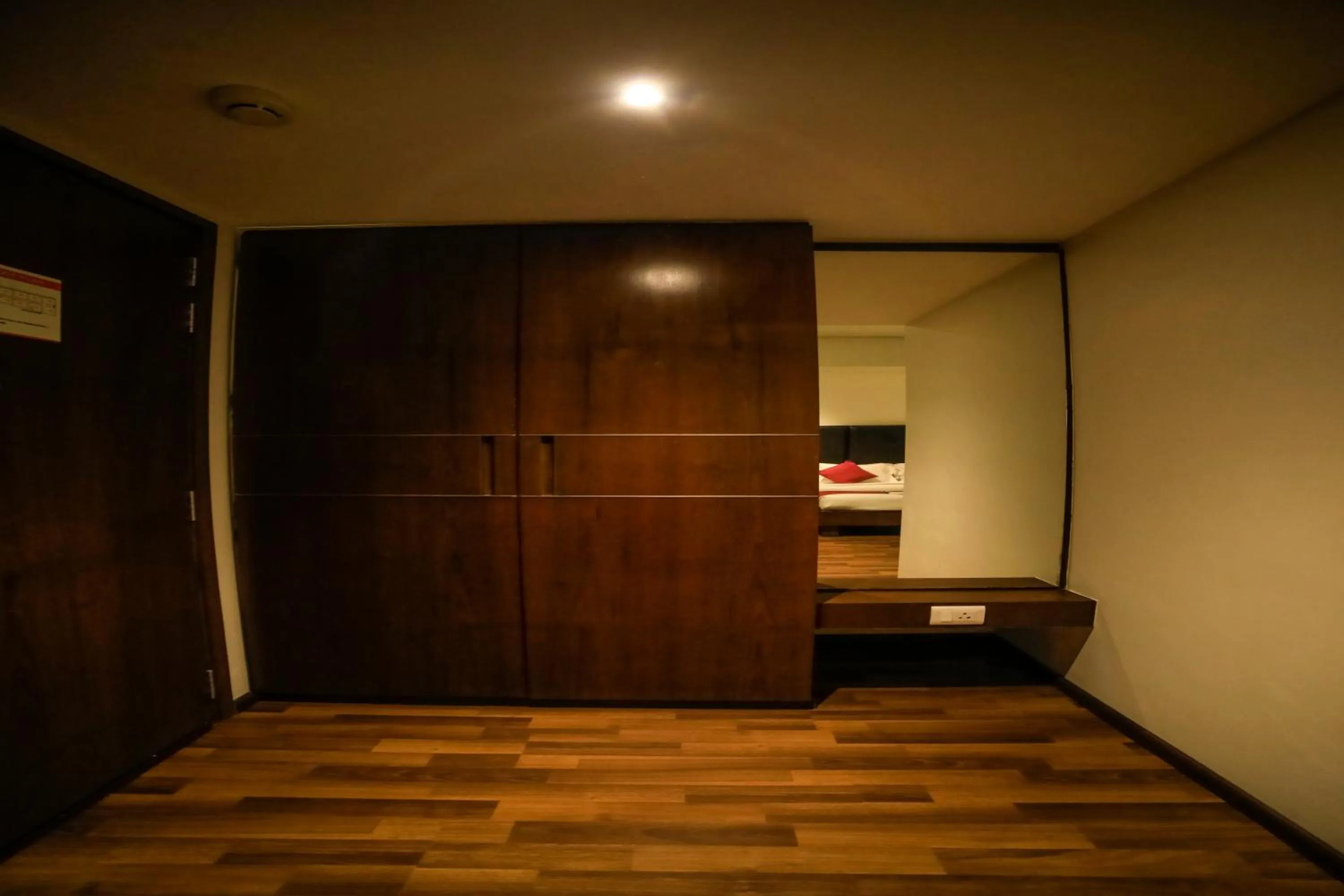 Photo of the whole room in Hotel German Palace Near to Airport