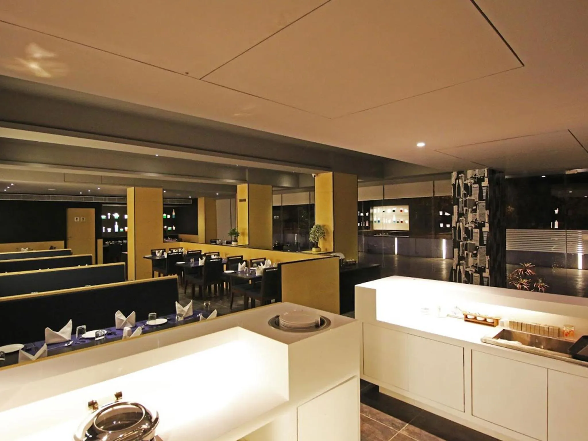 Food close-up in Hotel German Palace Near to Airport