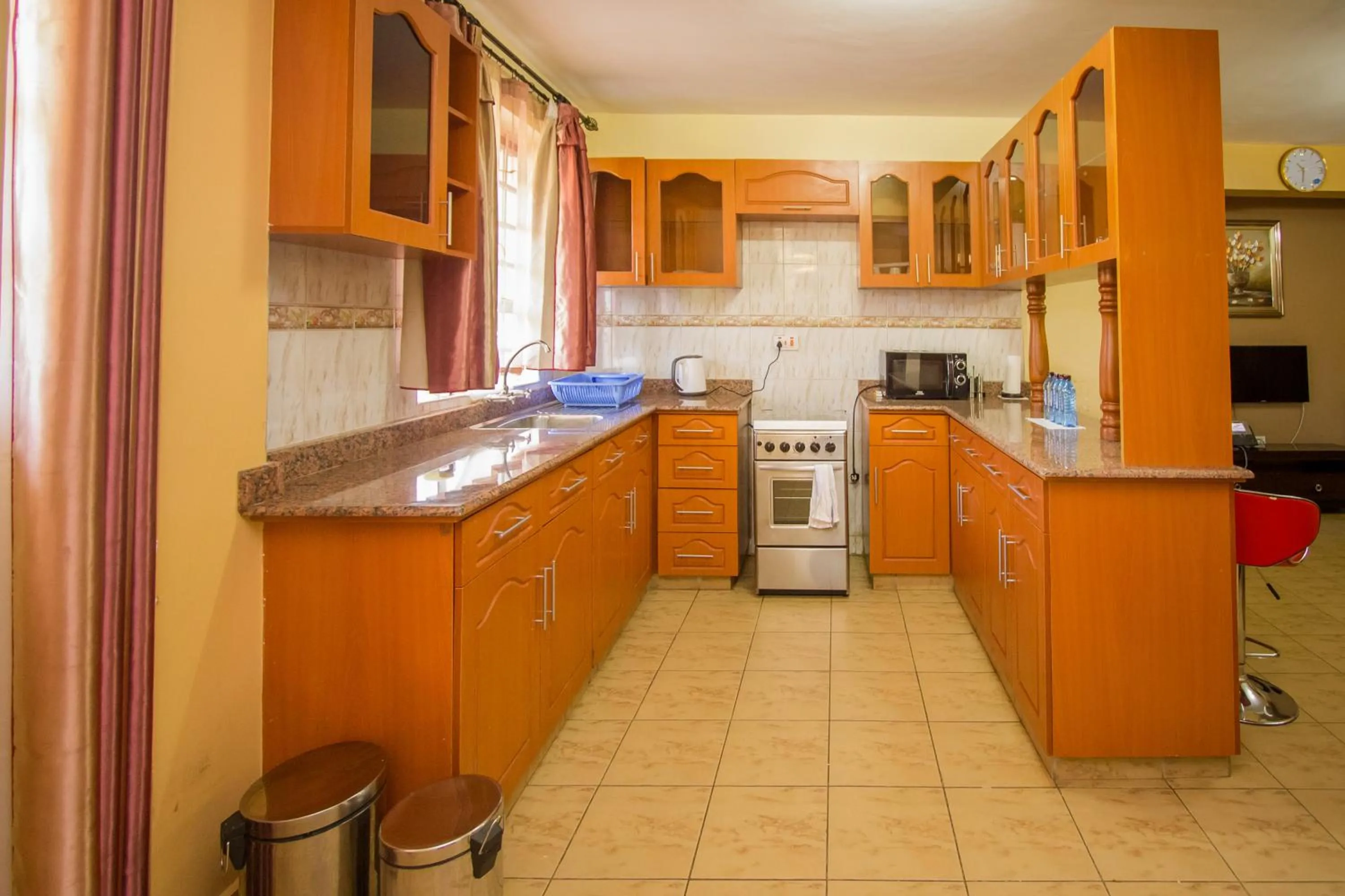 Lobby or reception in Ikonia Resort and Hotel