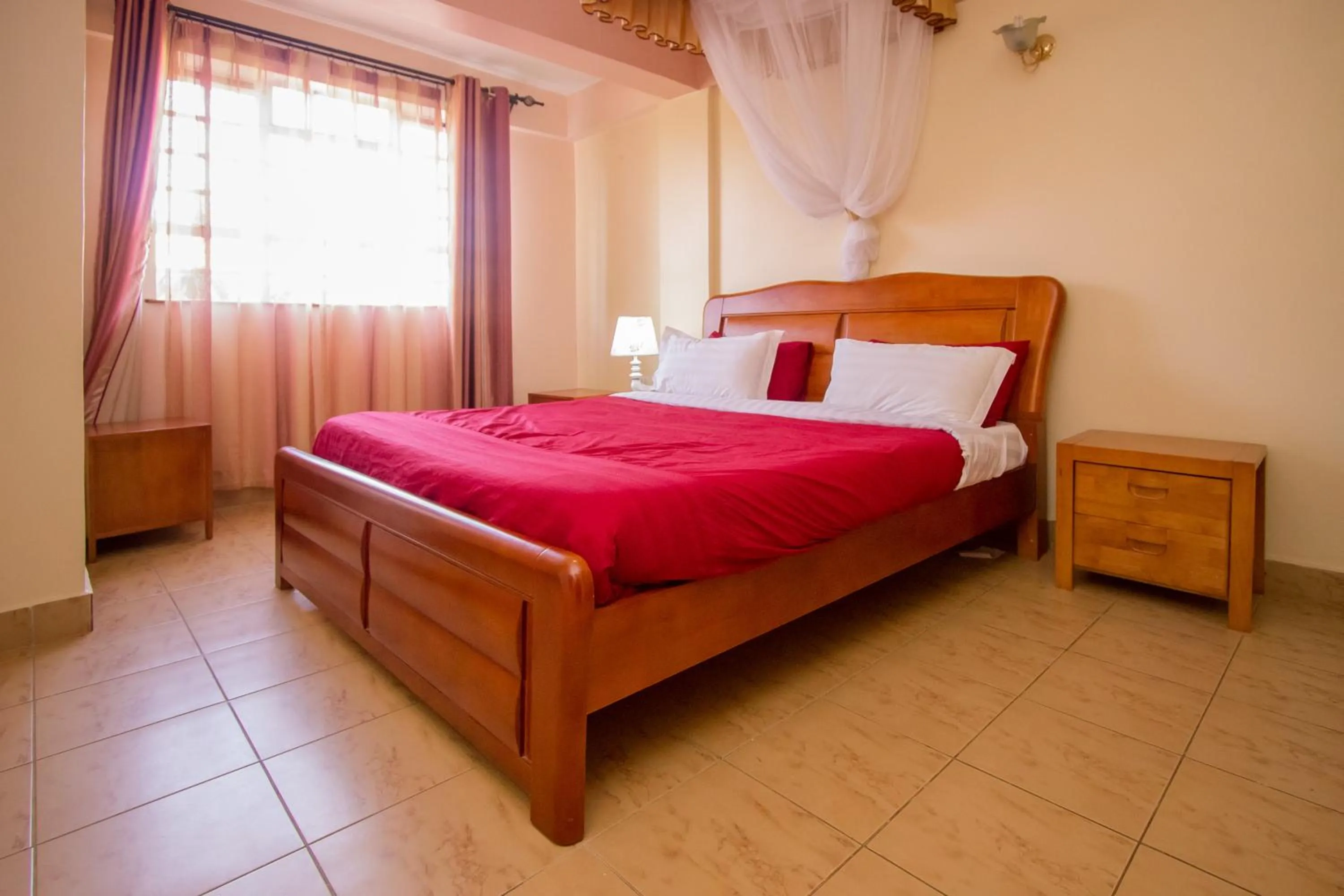 Bedroom in Ikonia Resort and Hotel