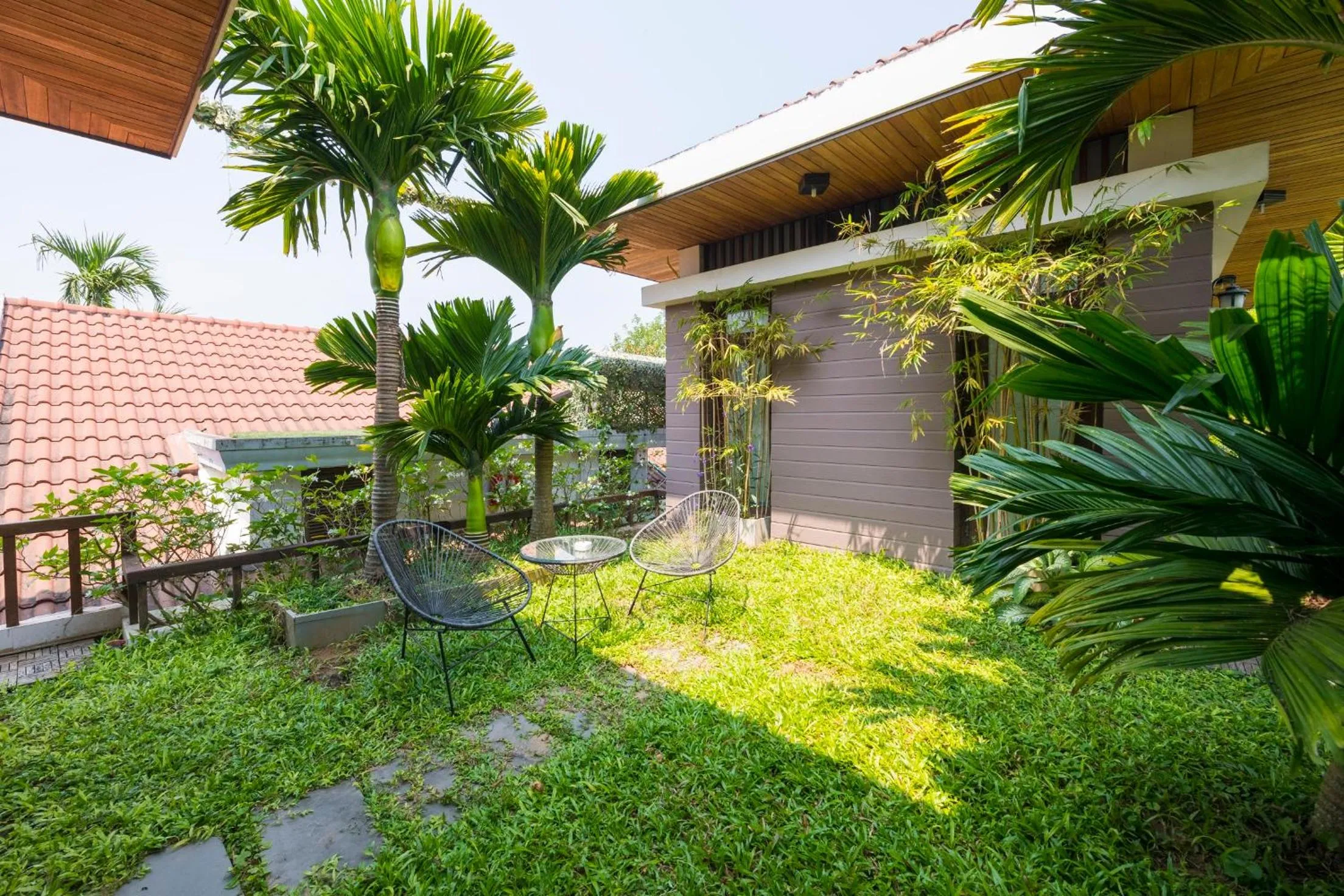 Garden in Hanging Garden Hoi An