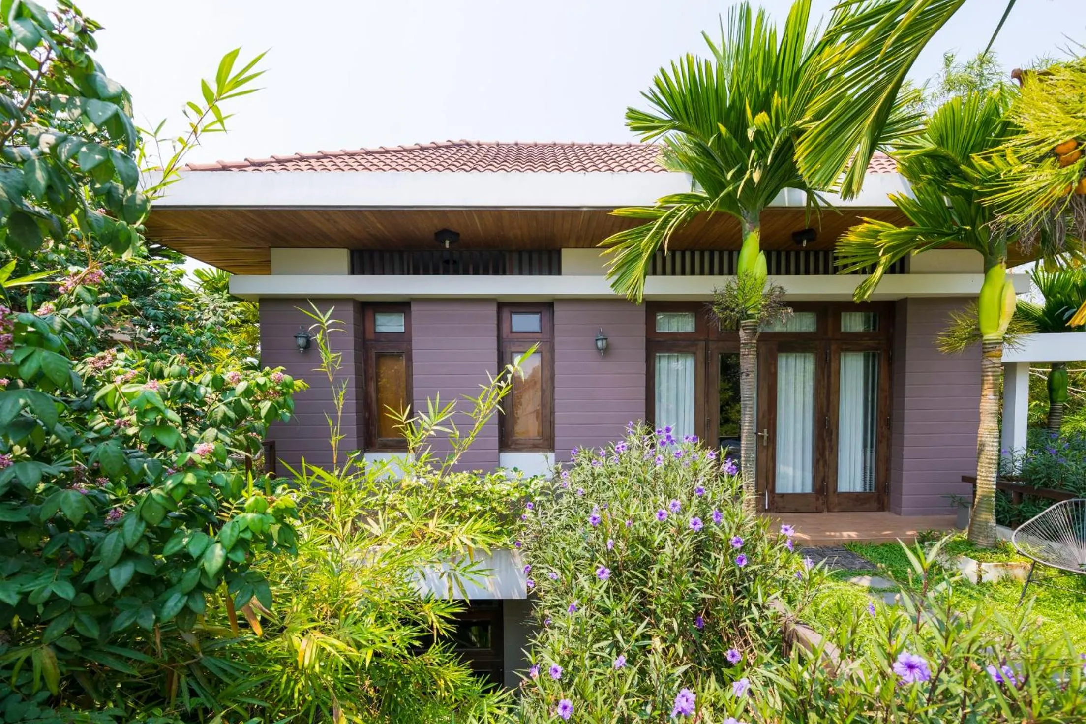 Property building in Hanging Garden Hoi An