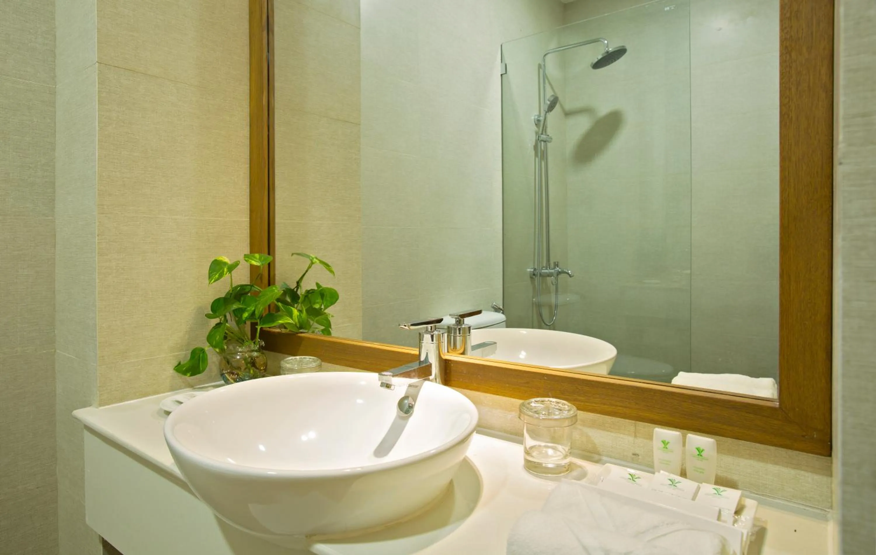 Photo of the whole room in Hanging Garden Hoi An