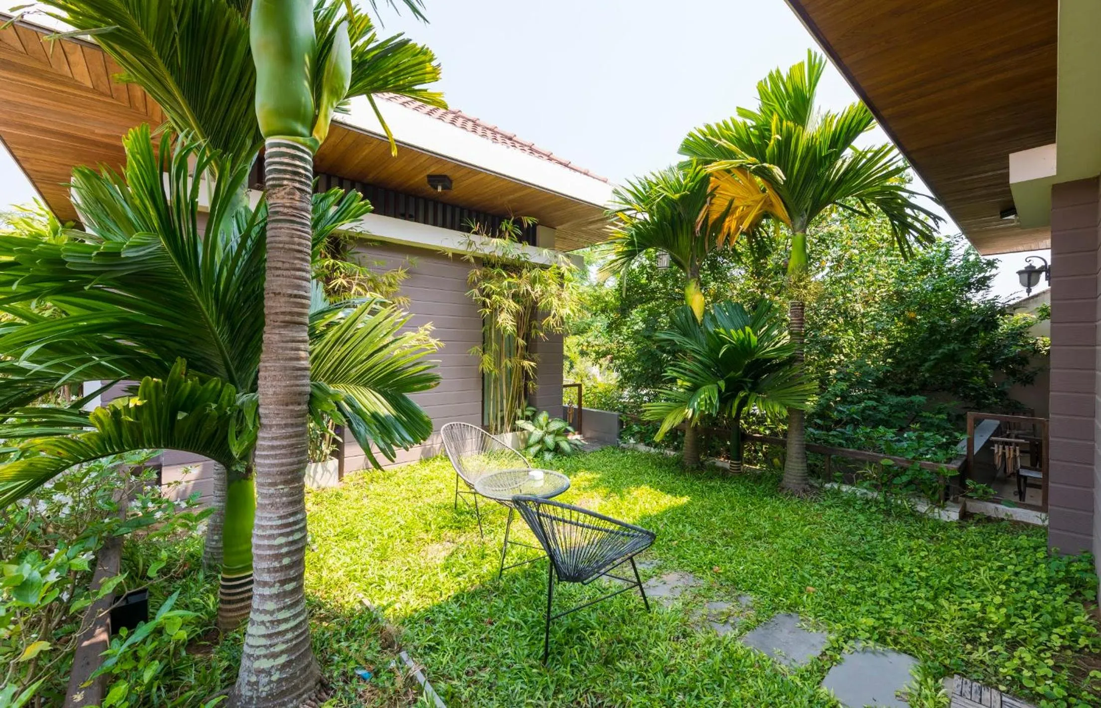 Garden in Hanging Garden Hoi An