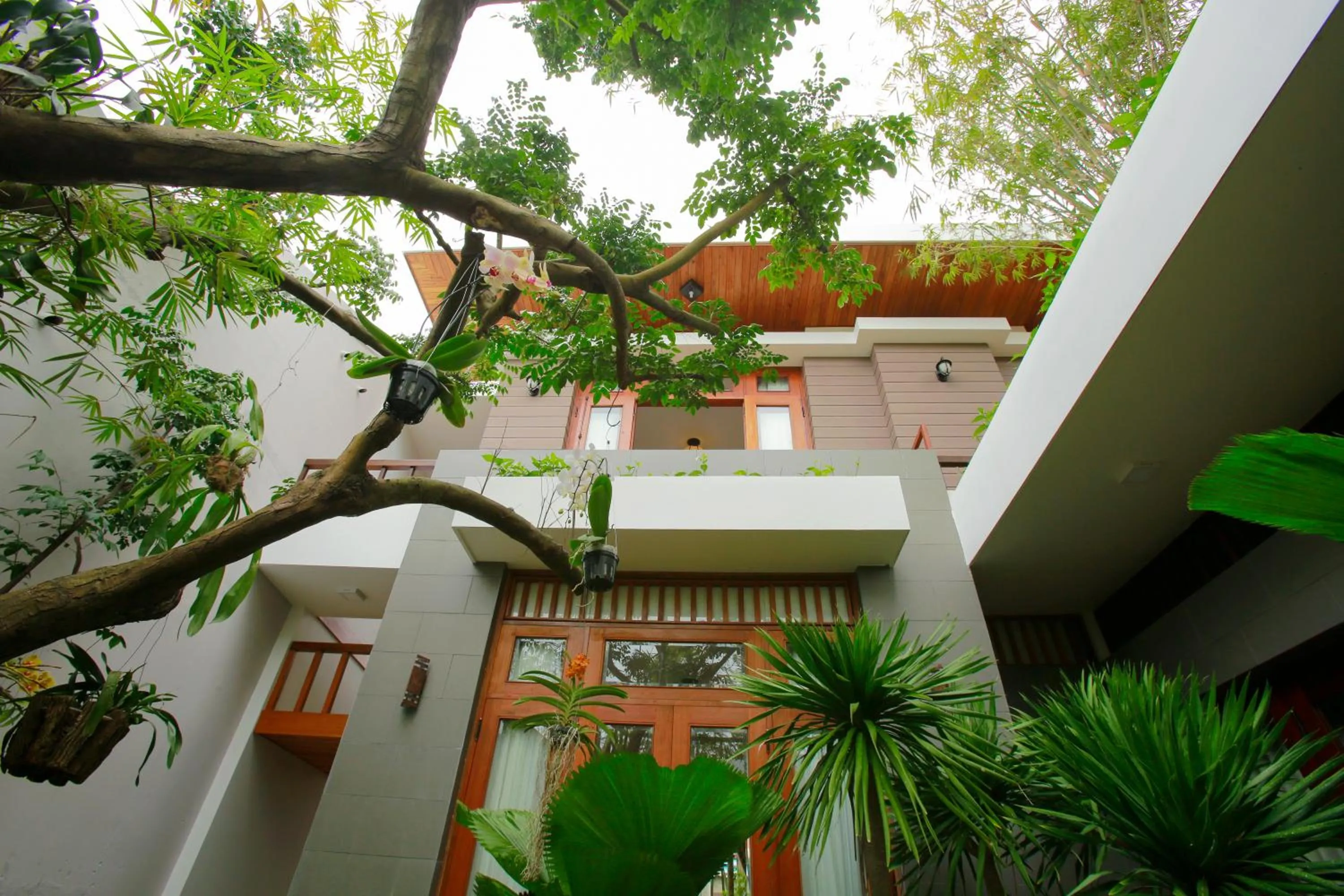 Property building in Hanging Garden Hoi An