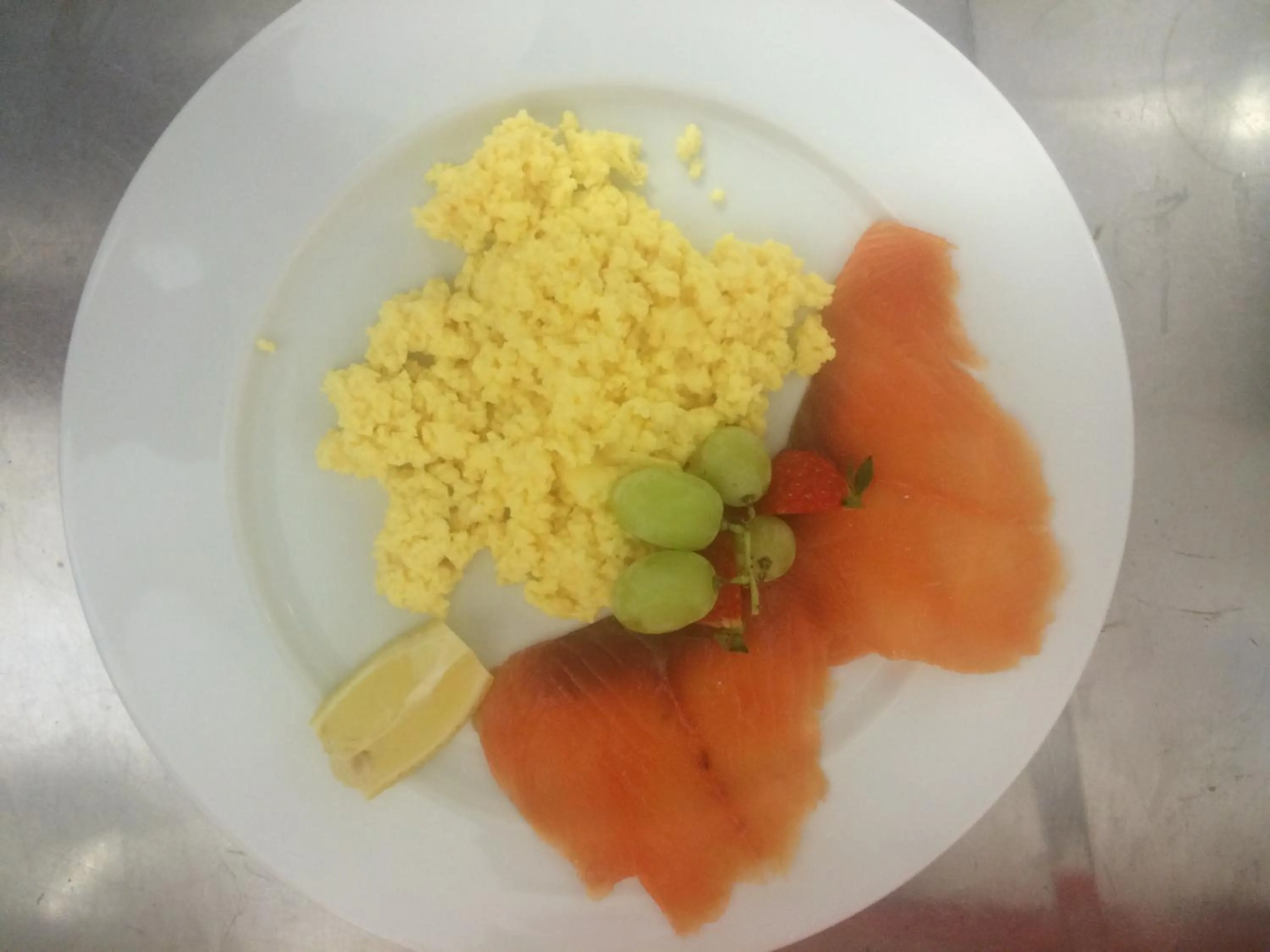 Breakfast in Long Quay House