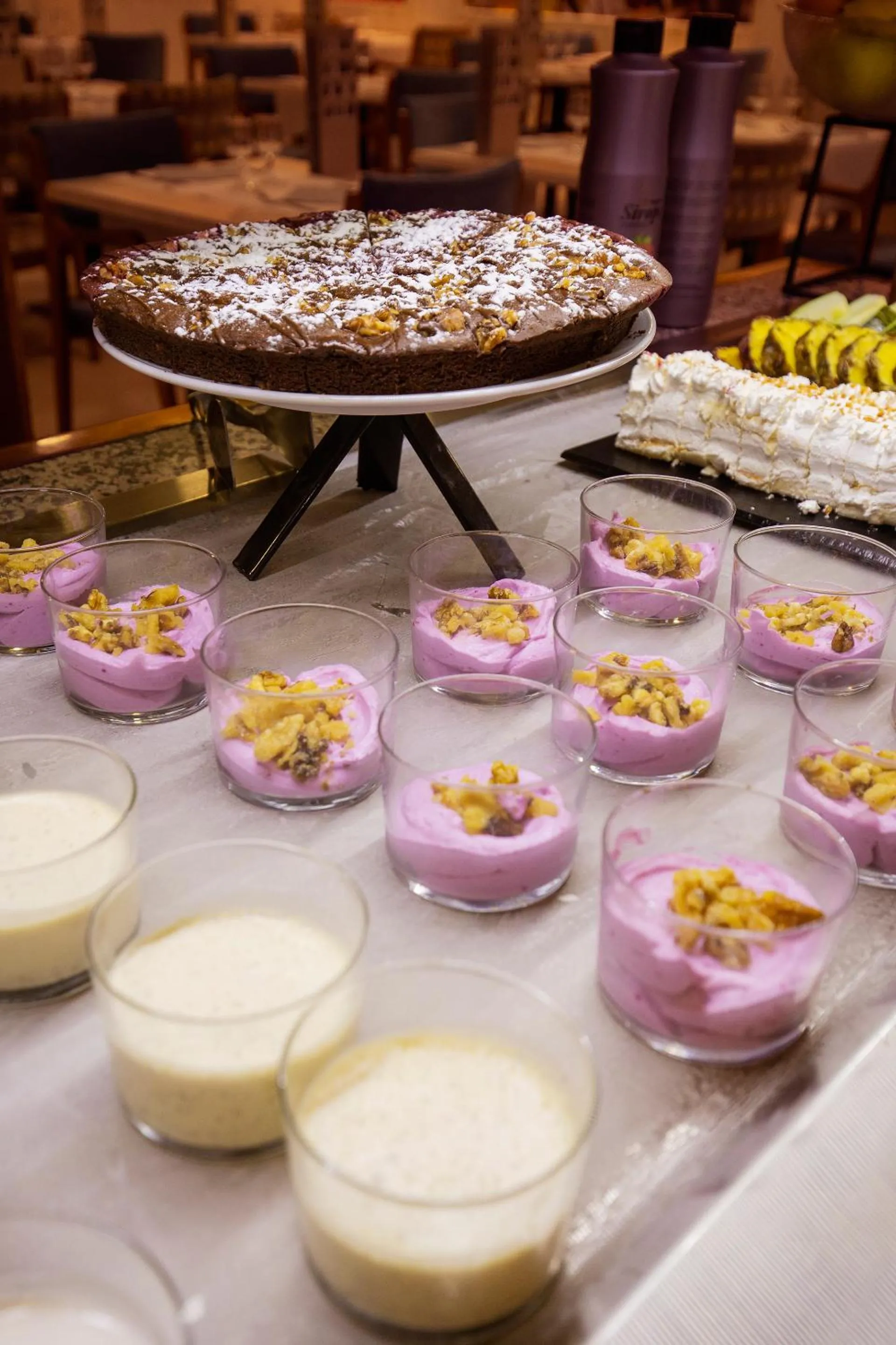 Restaurant/places to eat in Hotel Sant Gothard by Nexta