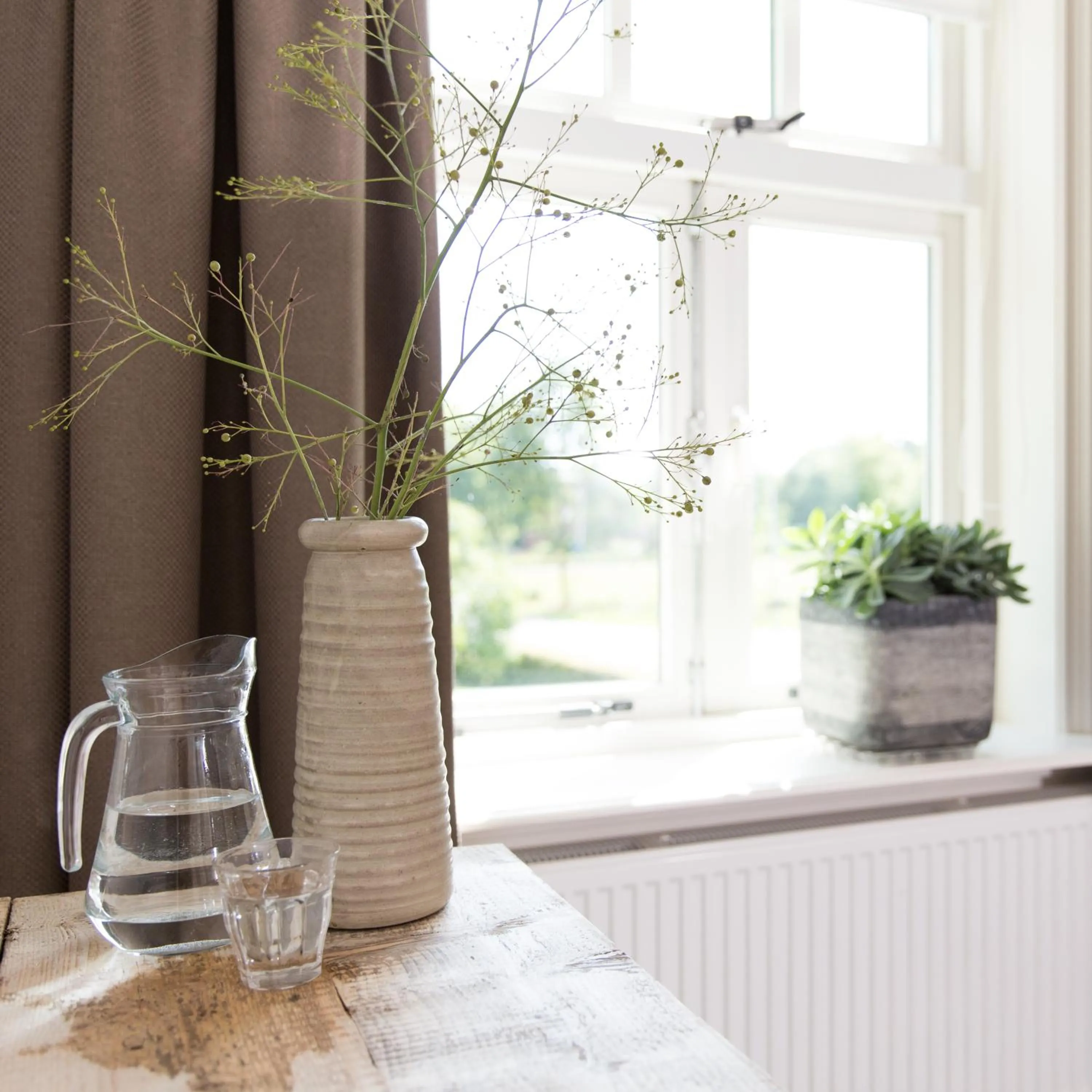 Photo of the whole room in B&B De Beiert