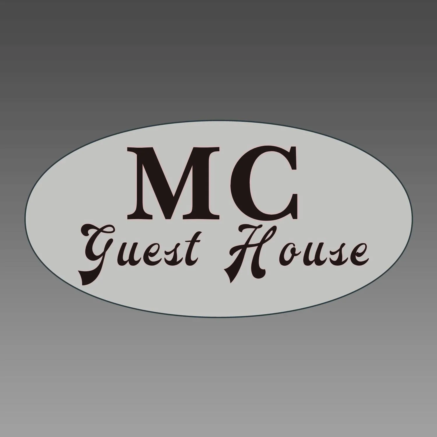 Property logo or sign in MC Guest House