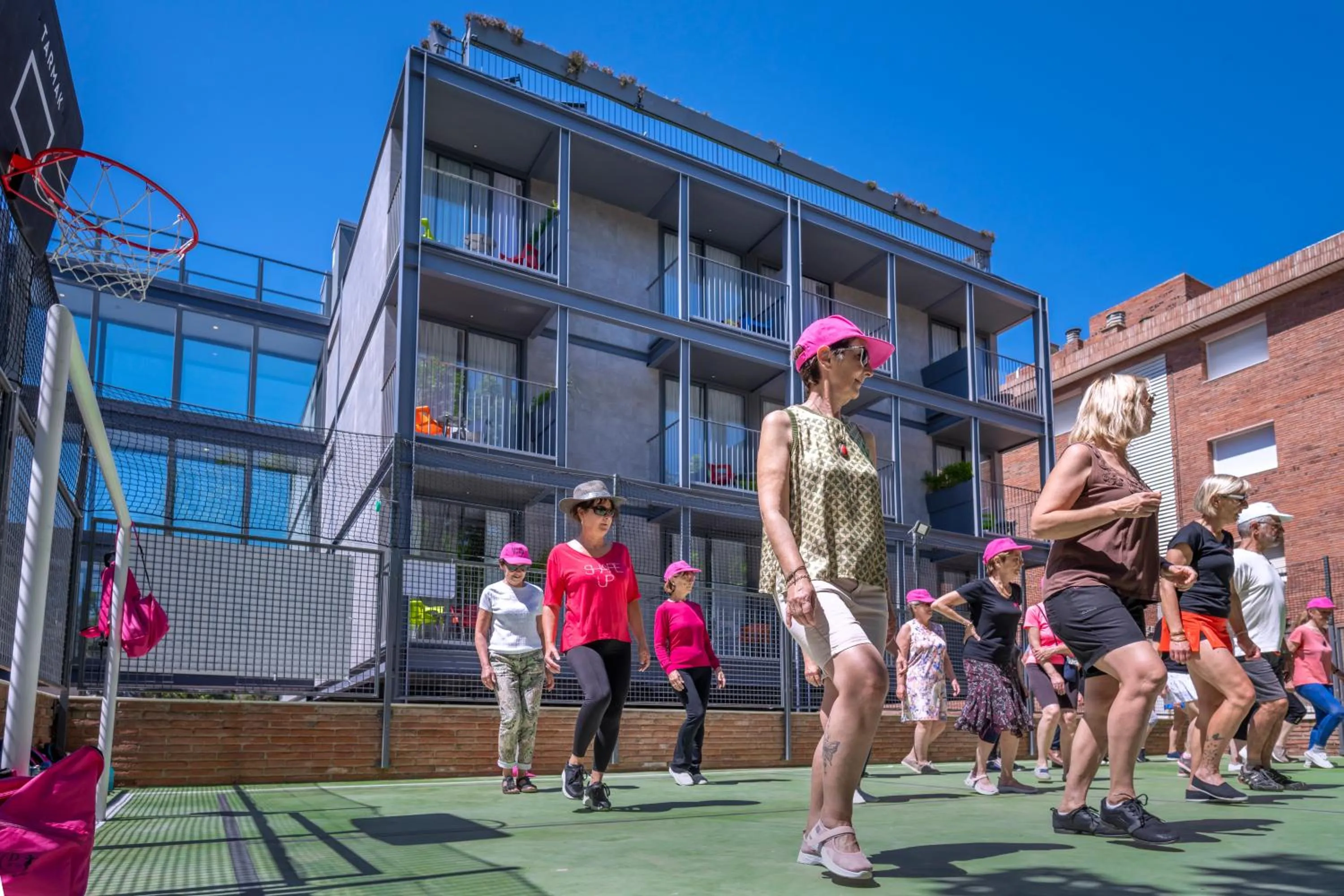 Sports in GHT Sa Riera