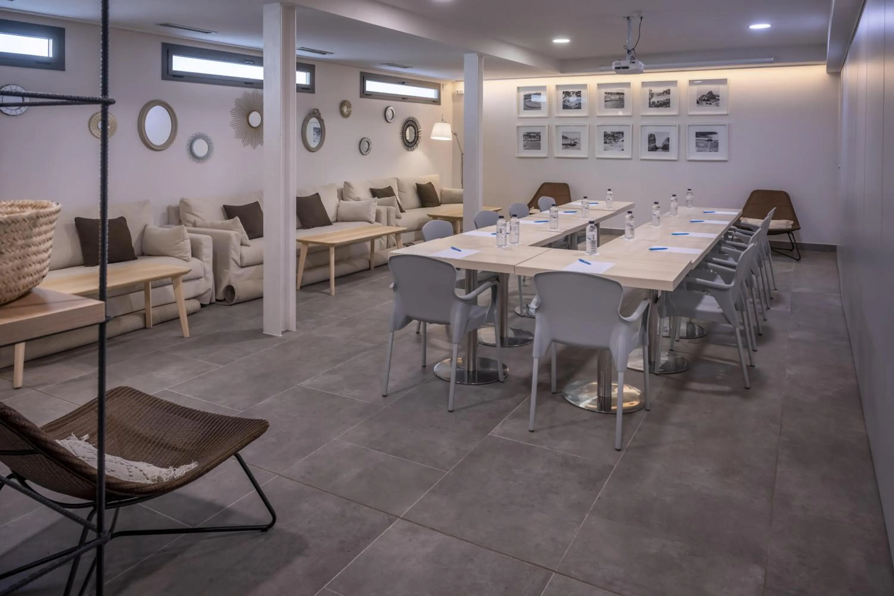 Meeting/conference room in GHT Sa Riera