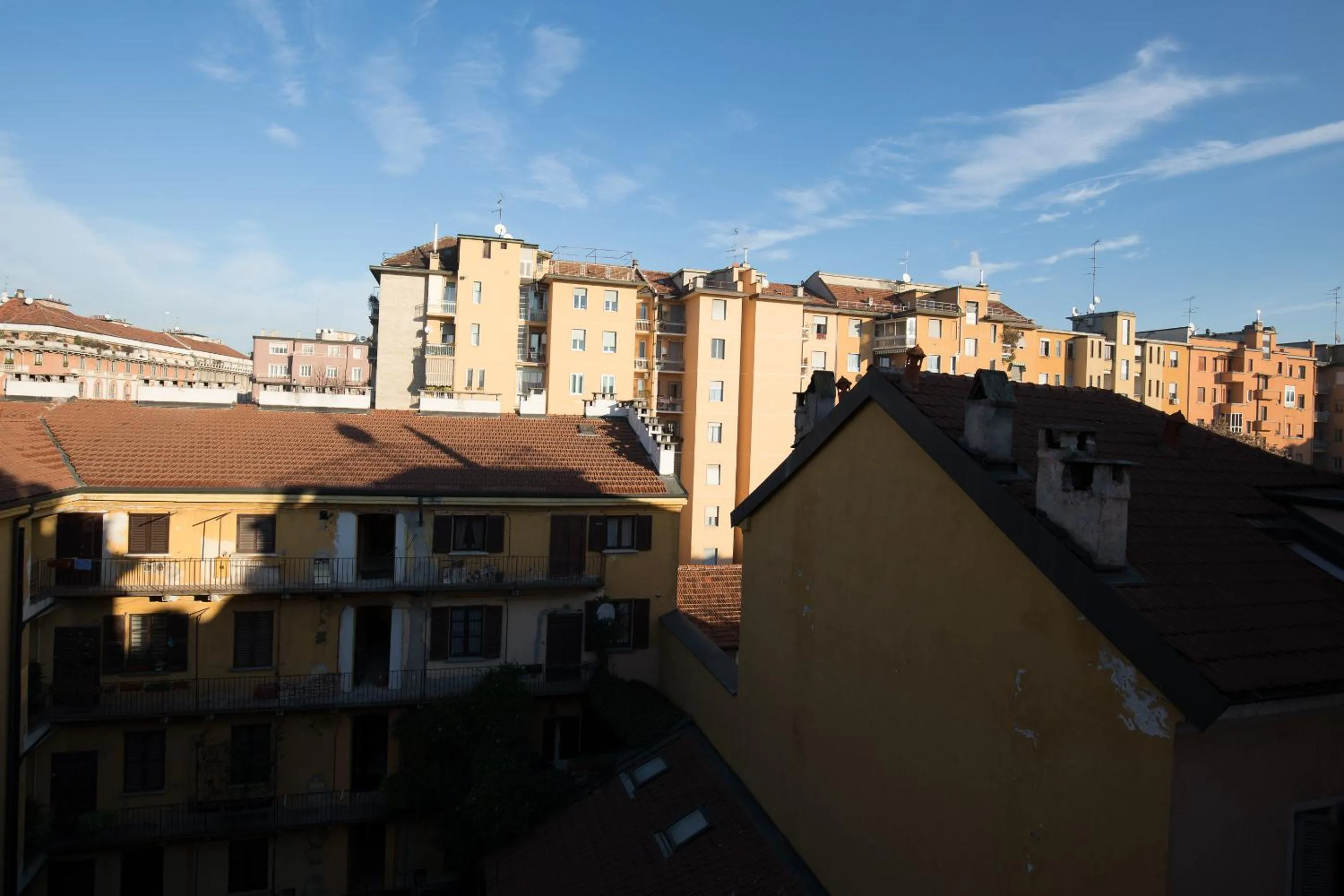 City view in Italianway-Bligny 39