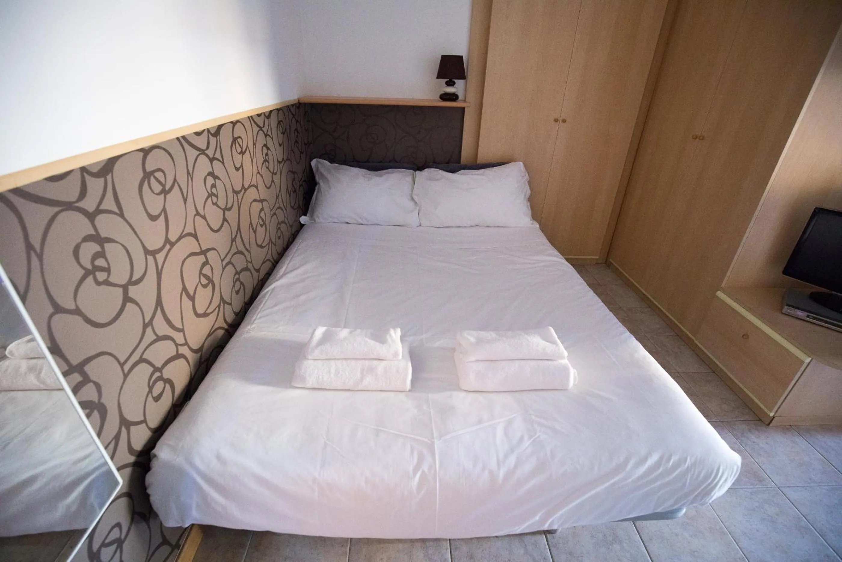 Bed in Italianway-Bligny 39