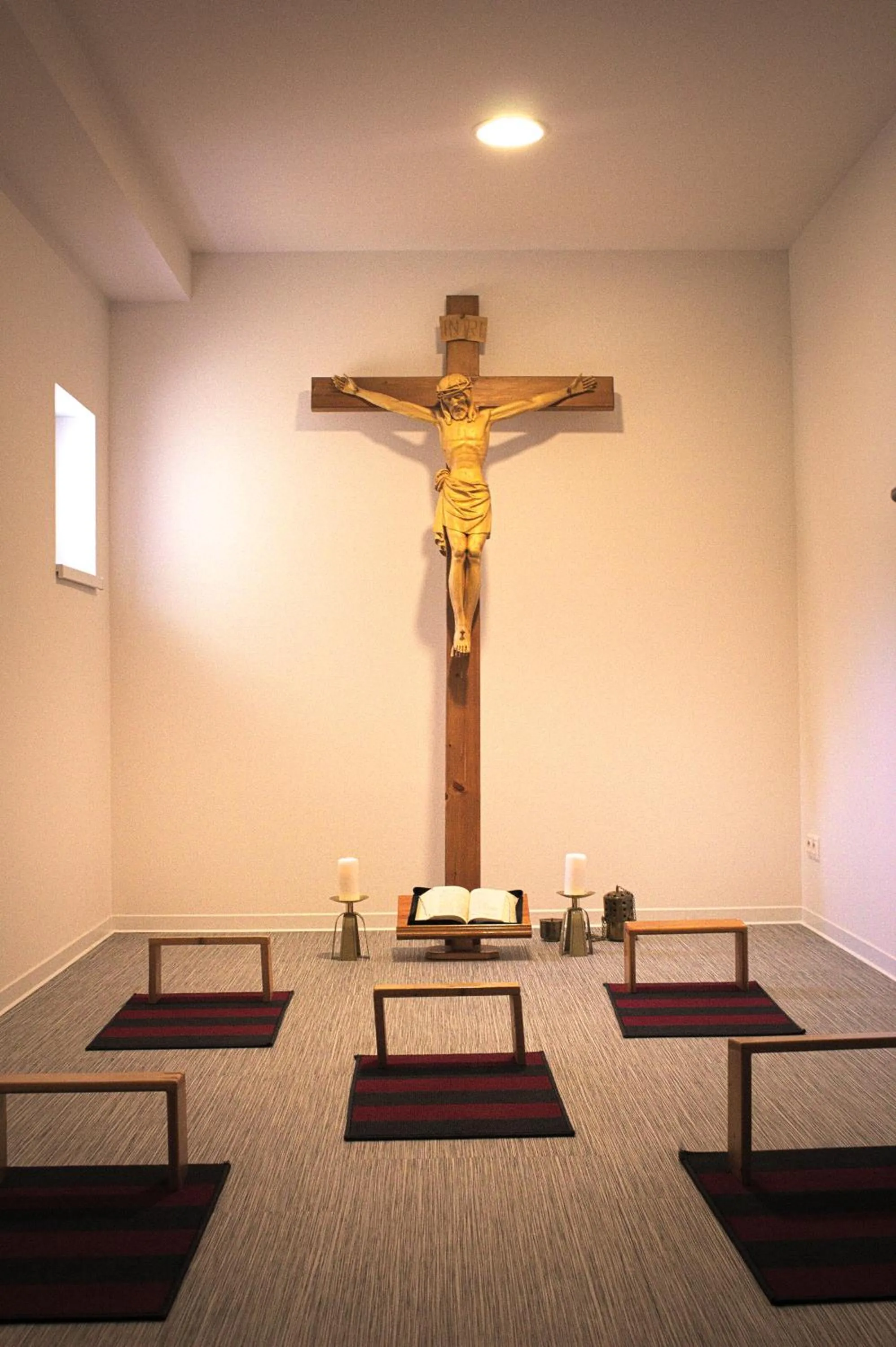 Place of worship in Centrum Salvator