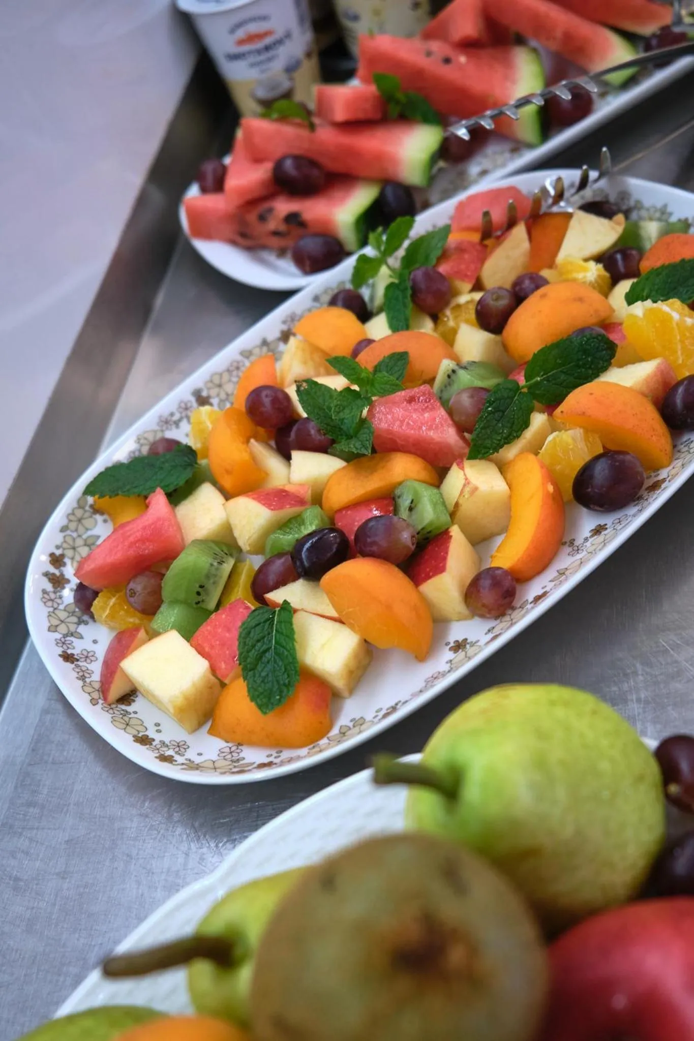 Breakfast in Centrum Salvator