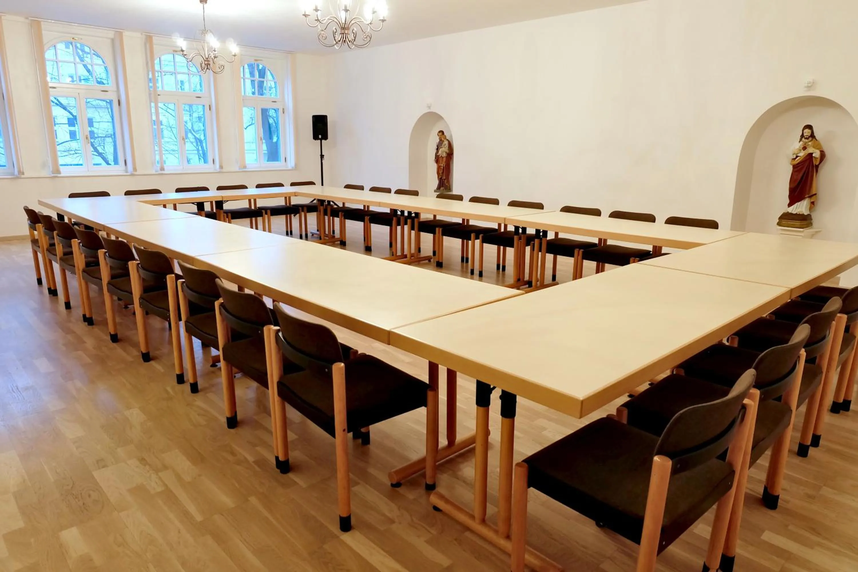 Meeting/conference room in Centrum Salvator