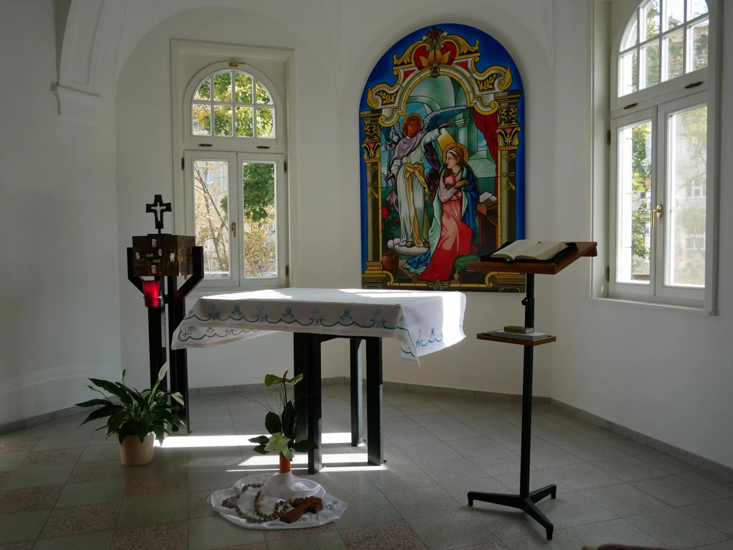 Activities in Centrum Salvator