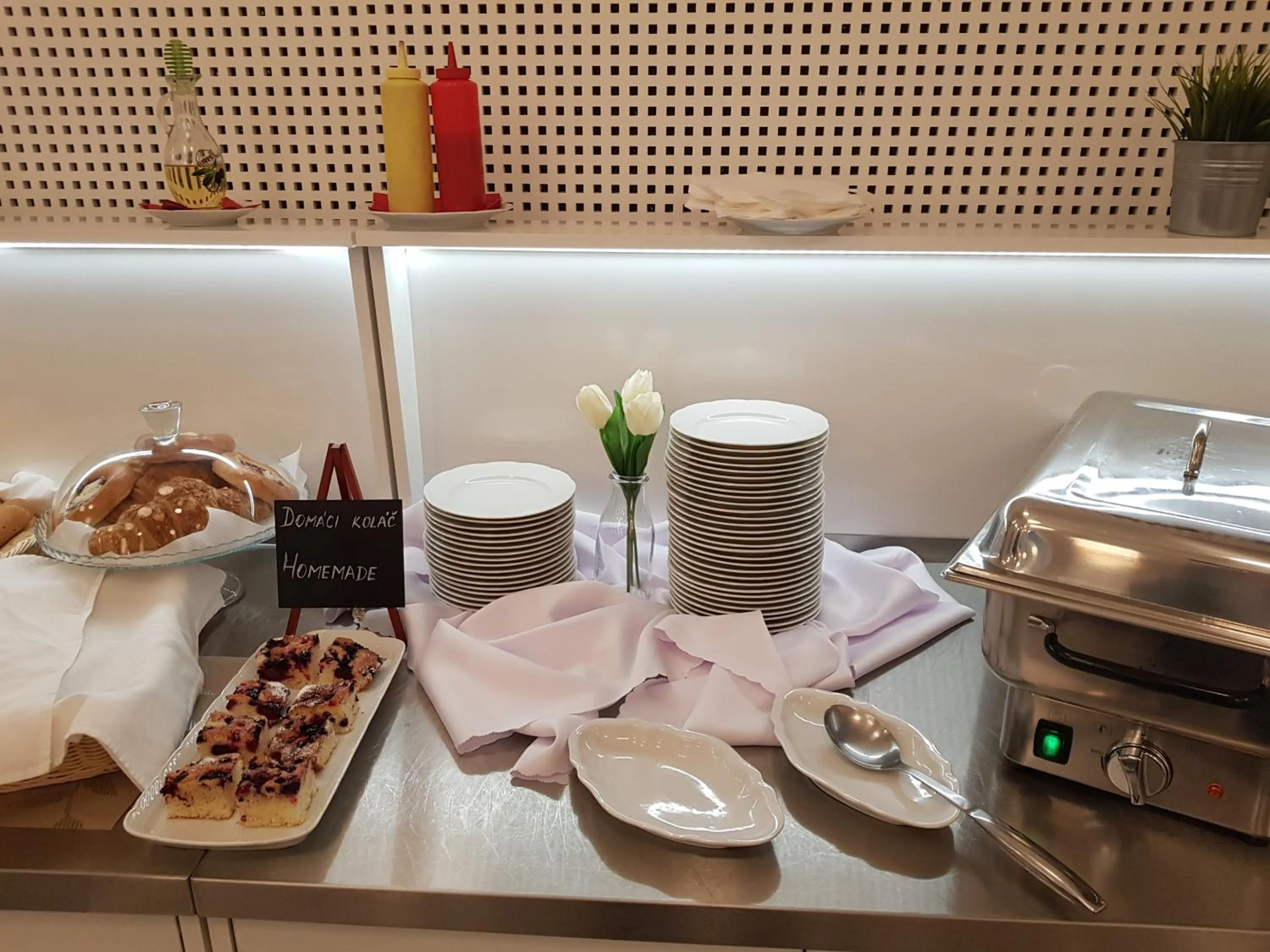 Restaurant/places to eat in Centrum Salvator