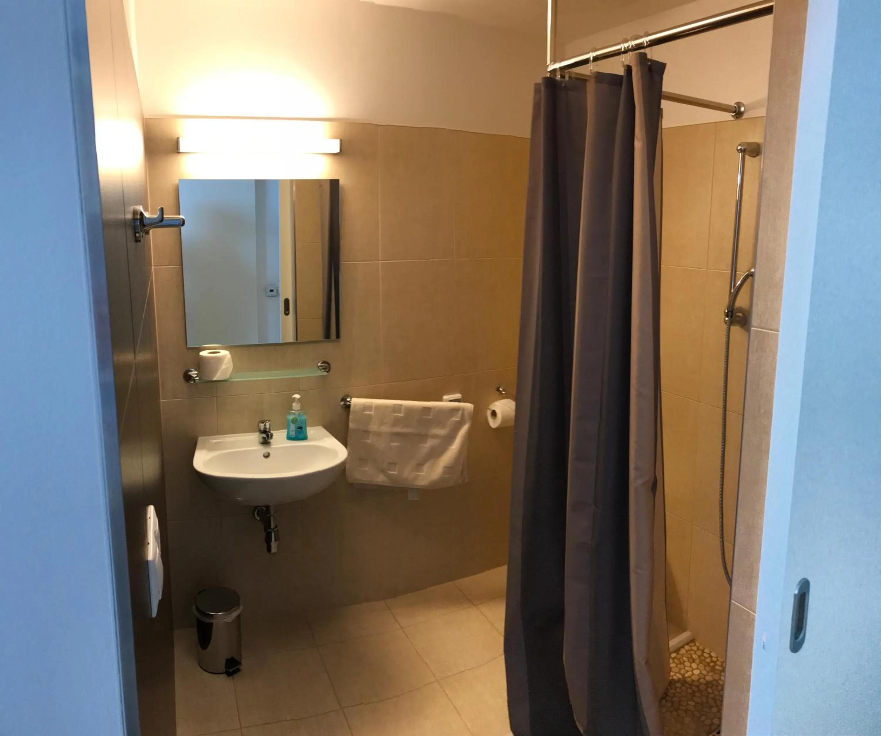 Bathroom in Centrum Salvator