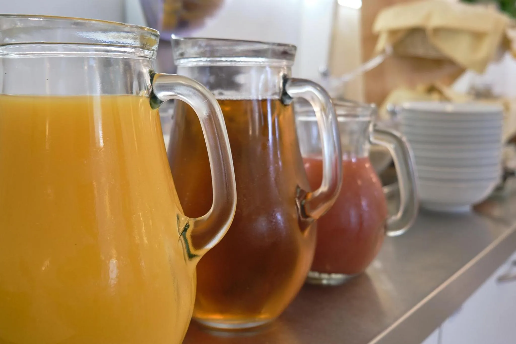 Breakfast in Centrum Salvator