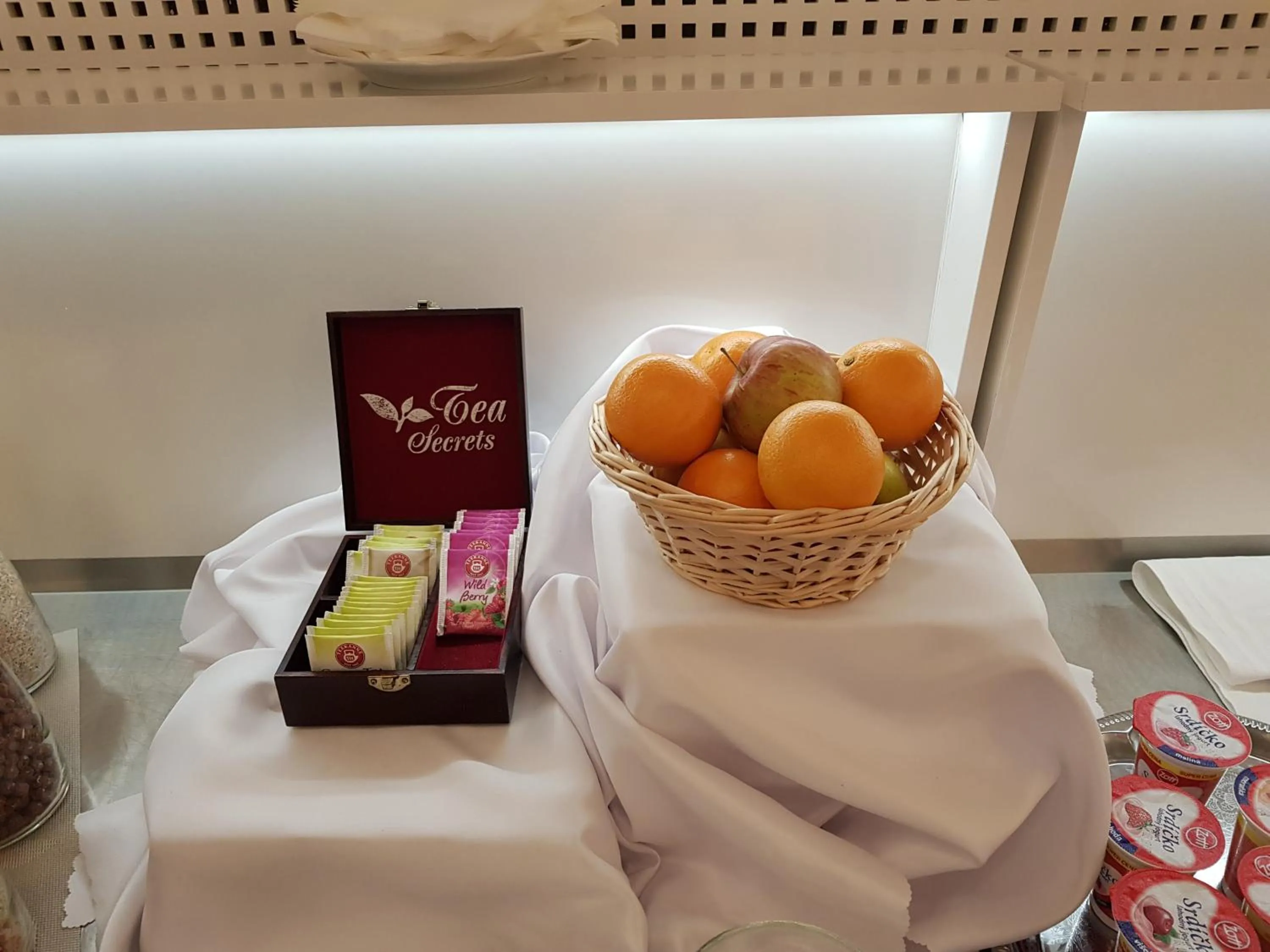 Food in Centrum Salvator