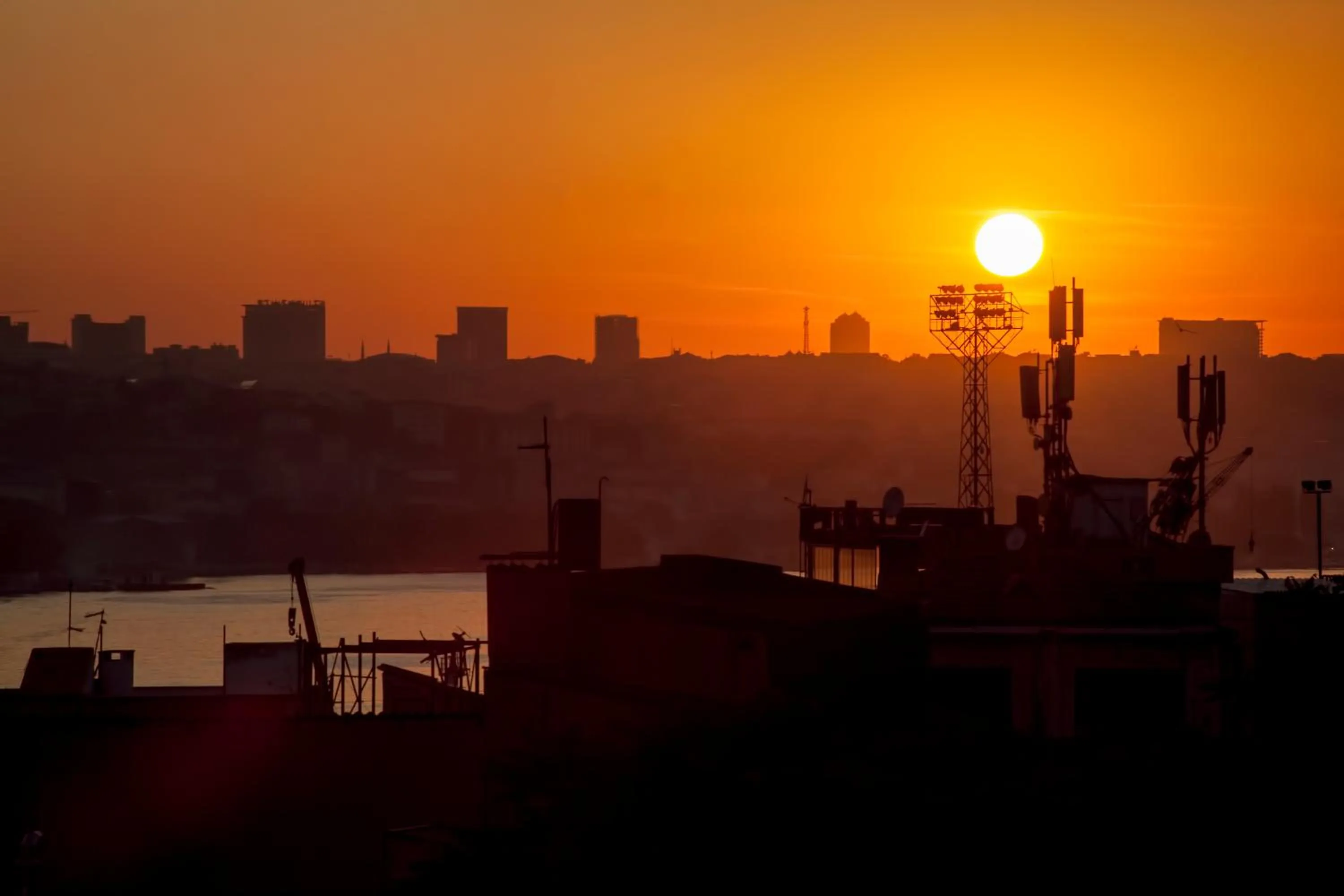 Balcony/Terrace in Vavien Hotel