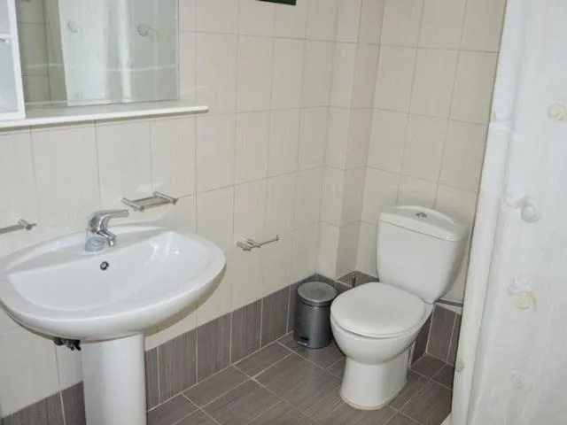 Bathroom in Koukounaries Studios