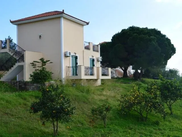 Property building in Koukounaries Studios