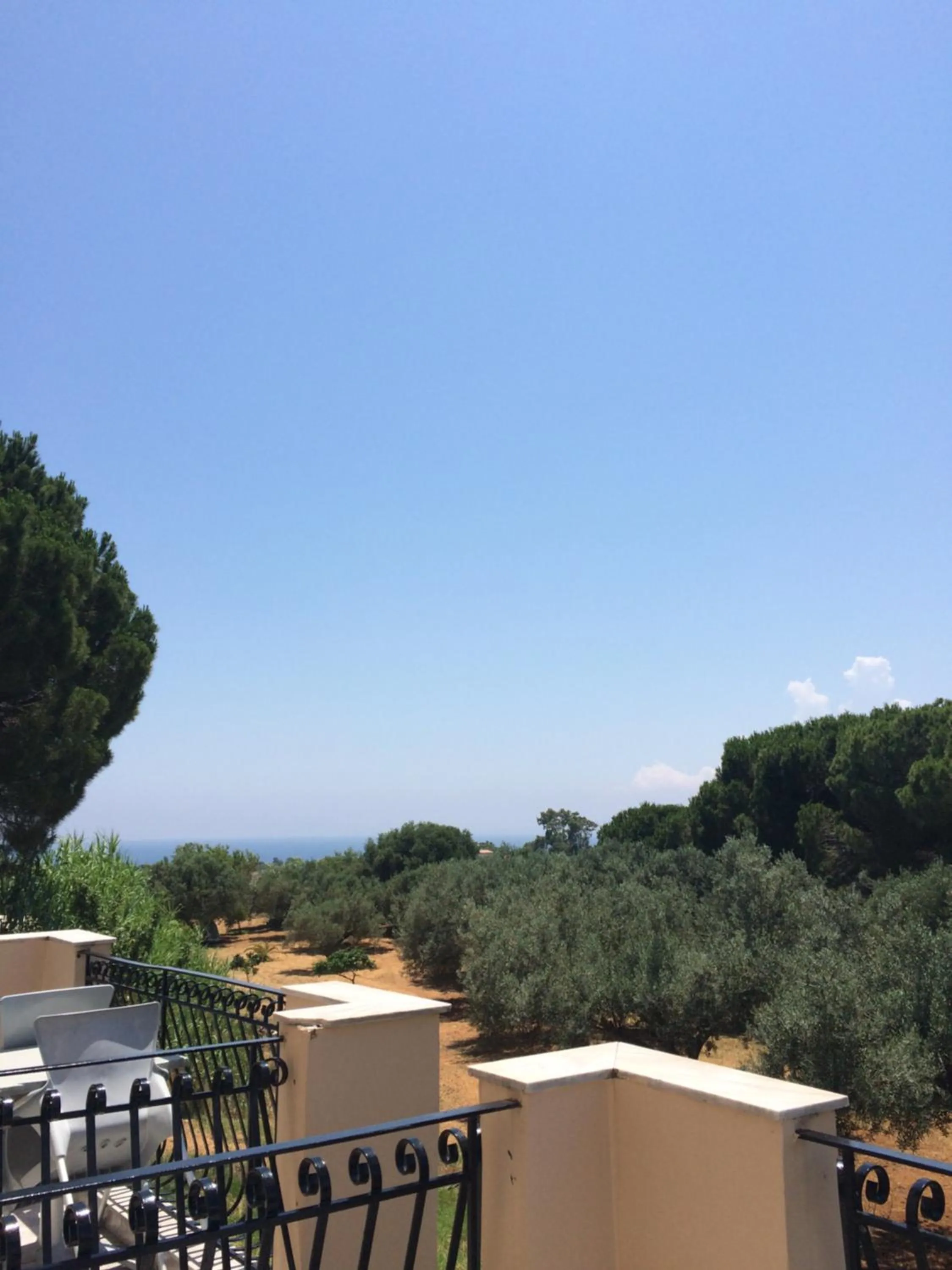 View (from property/room) in Koukounaries Studios