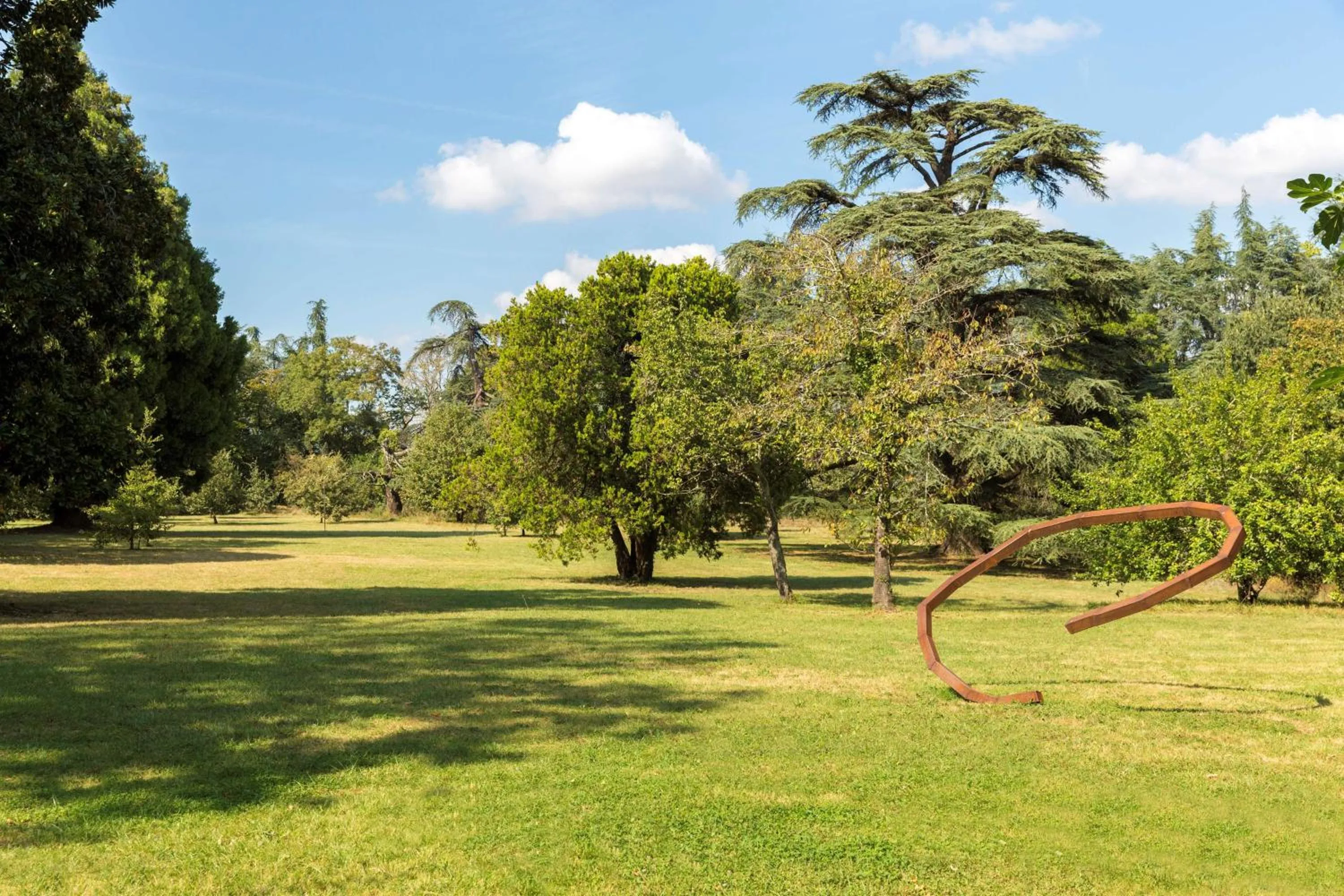 Property building in Best Western Premier Le Domaine de Montjoie