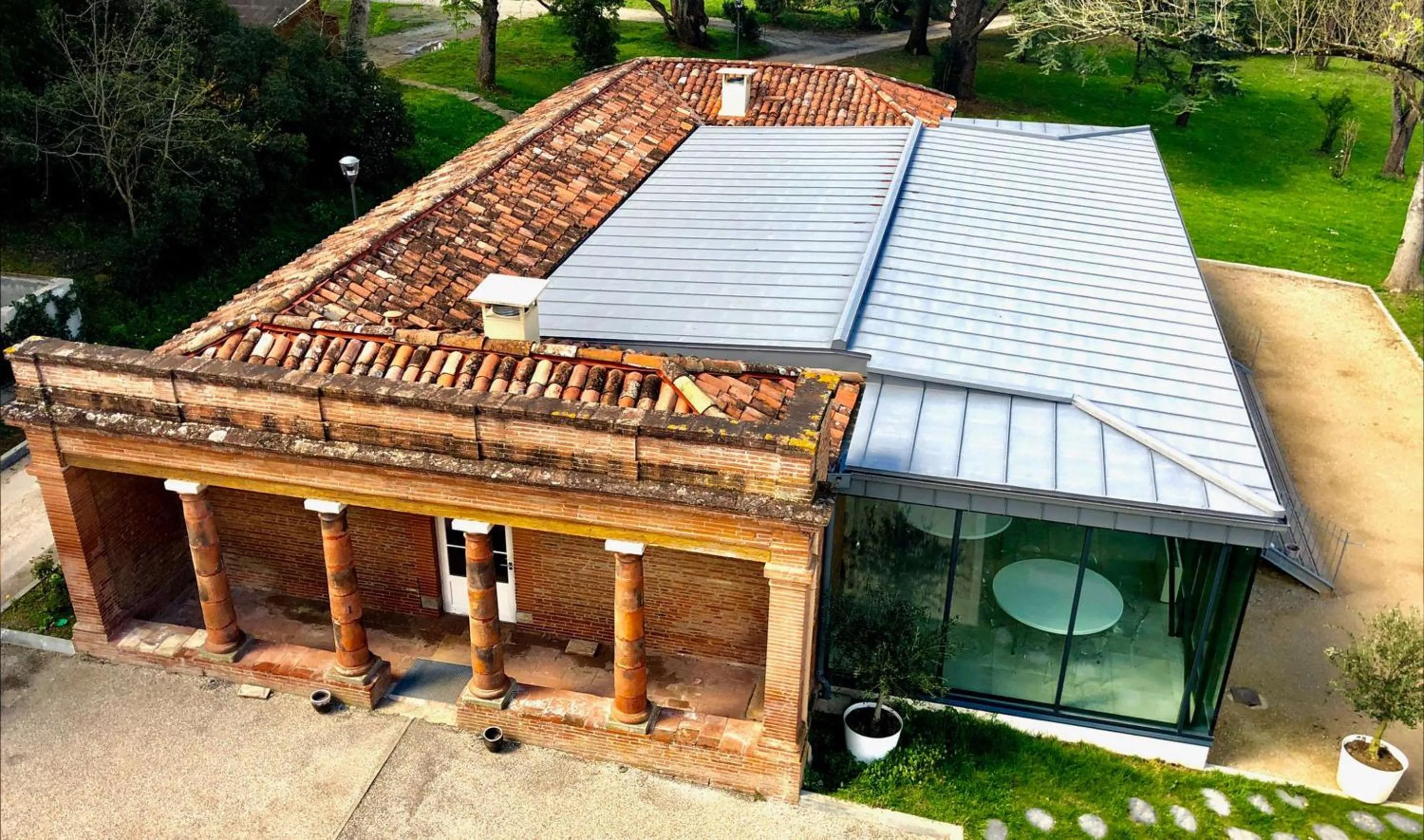 wedding in Best Western Premier Le Domaine de Montjoie