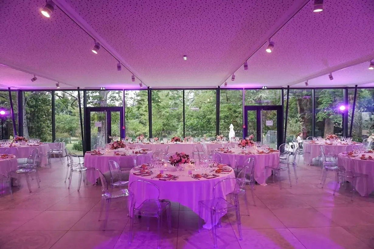 Banquet/Function facilities in Best Western Premier Le Domaine de Montjoie