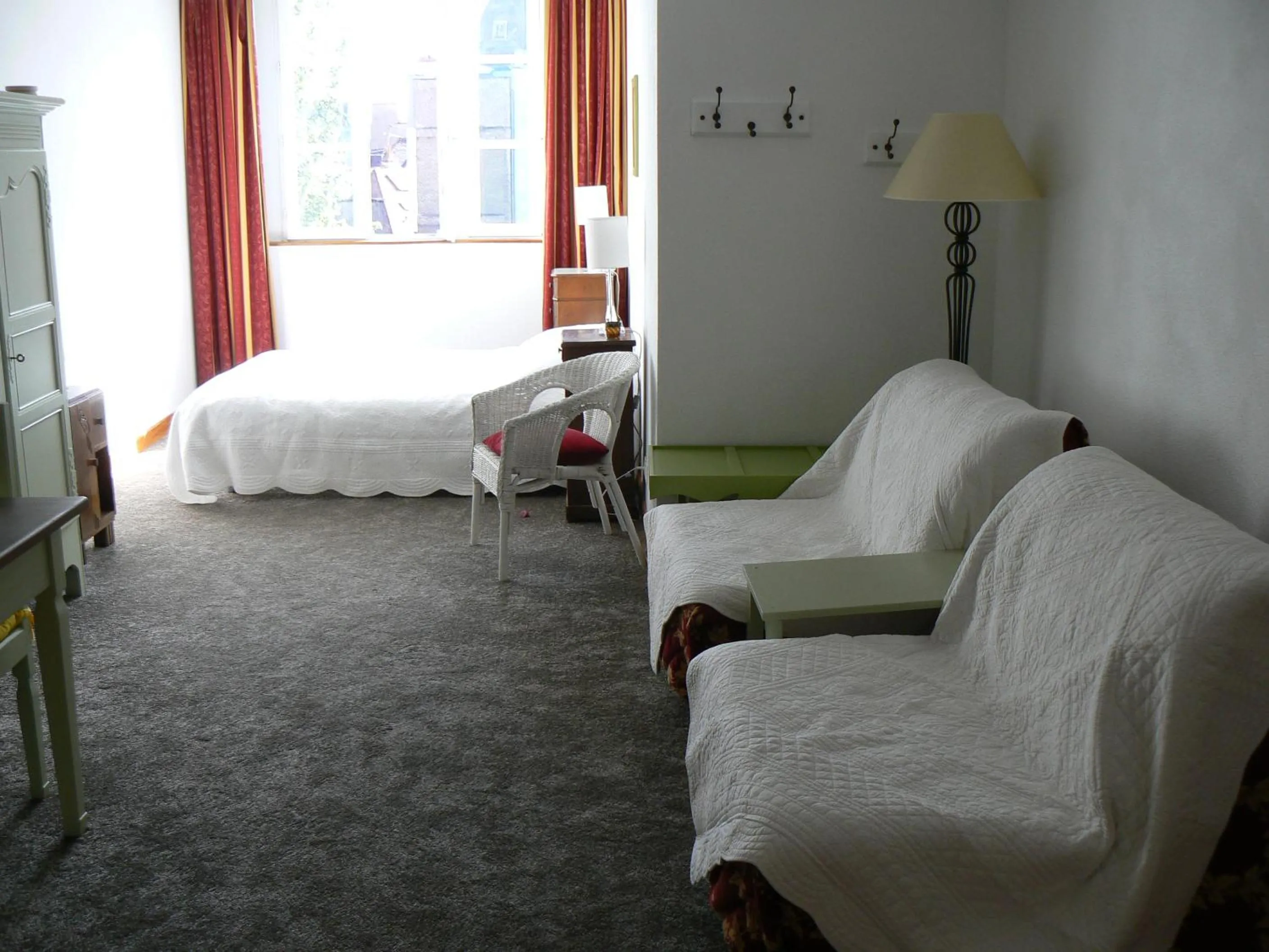 Studio Lumineux, Coeur De Ville