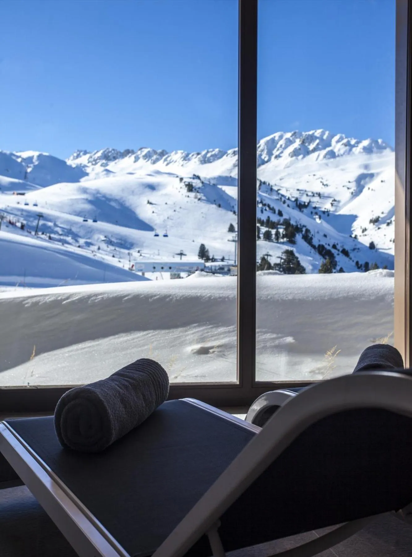 Spa and wellness centre/facilities in Hôtel Taj-I Mah by Les Etincelles