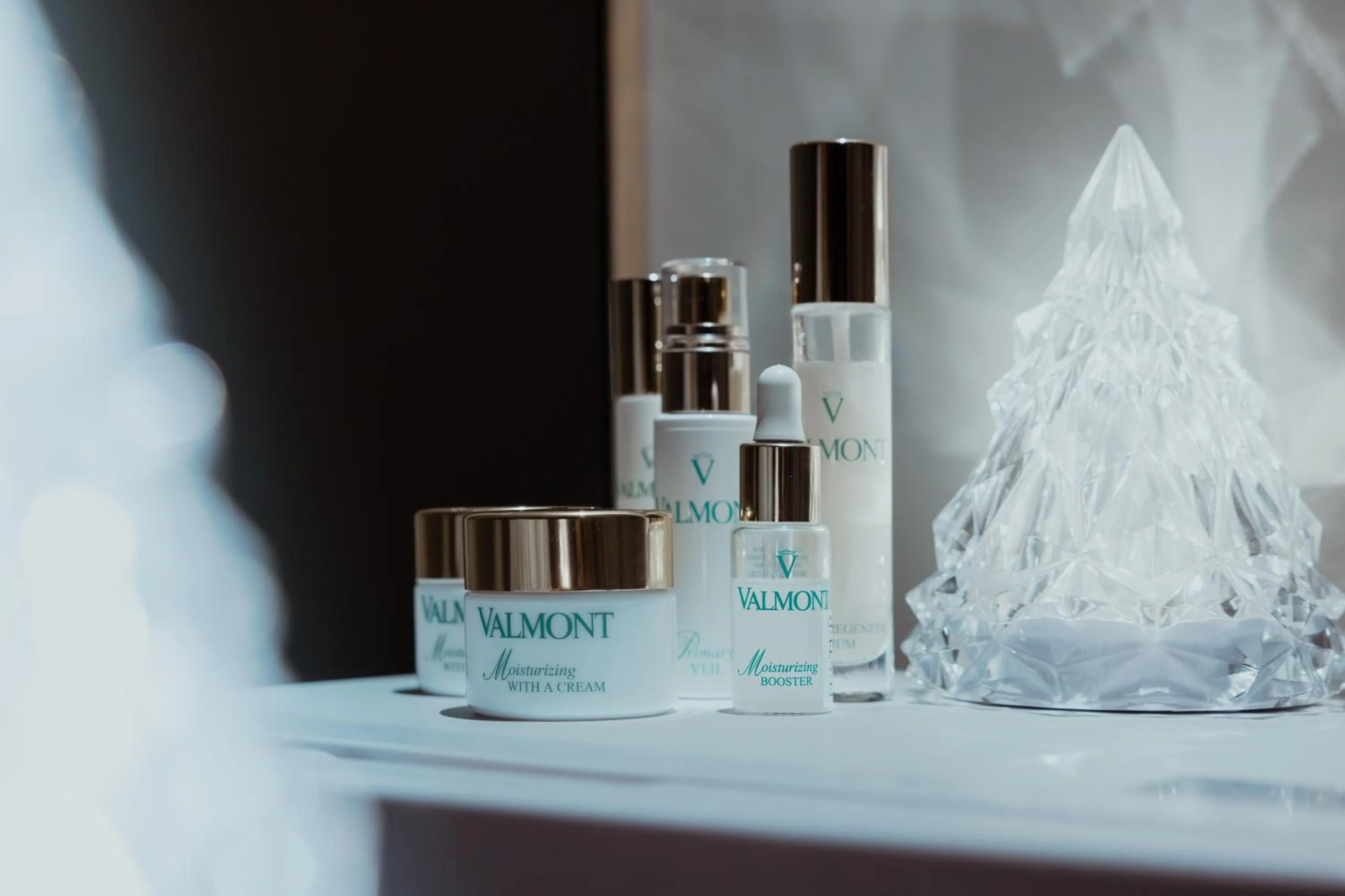 Spa and wellness centre/facilities in Hôtel Taj-I Mah by Les Etincelles