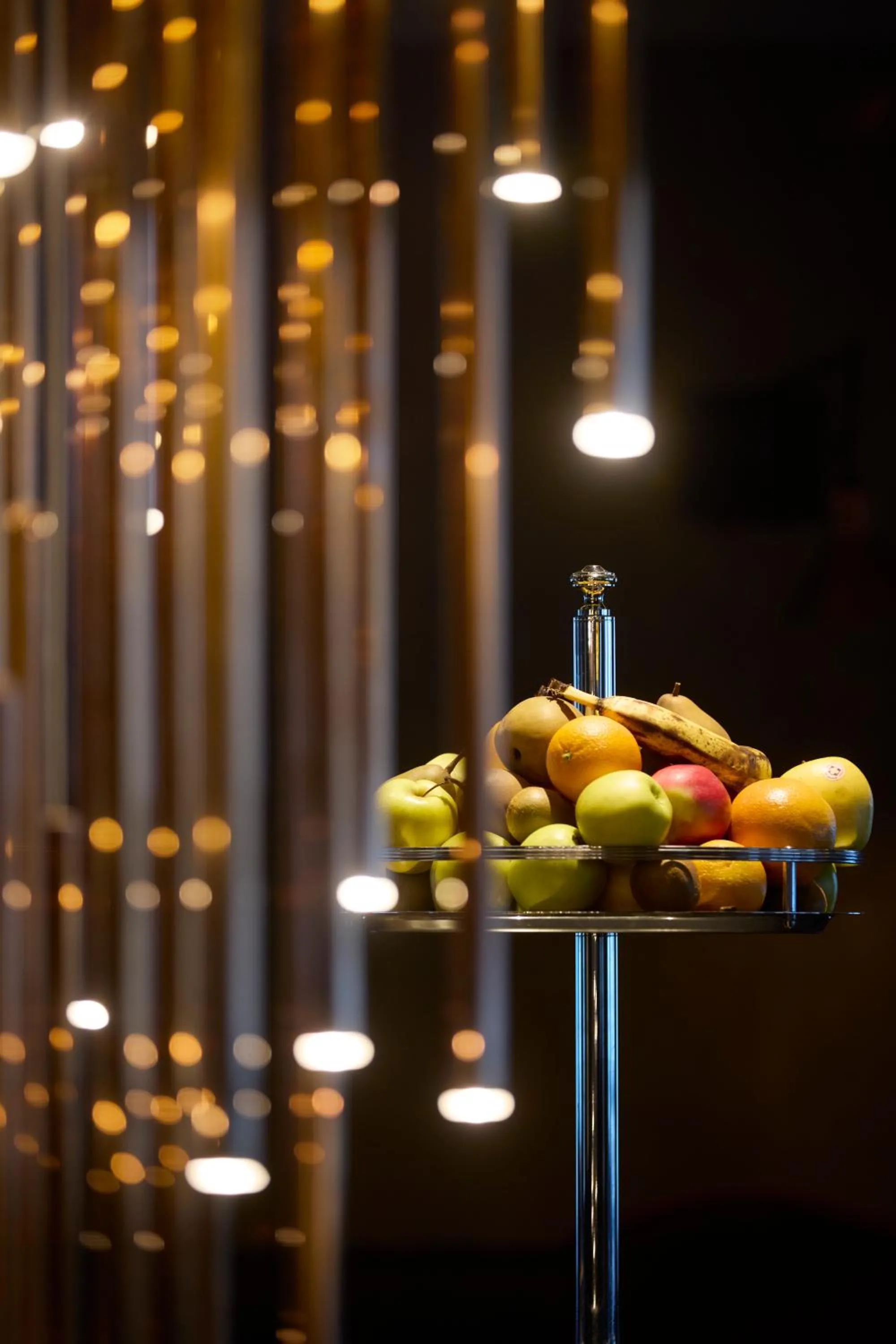 Buffet breakfast in Hôtel Taj-I Mah by Les Etincelles