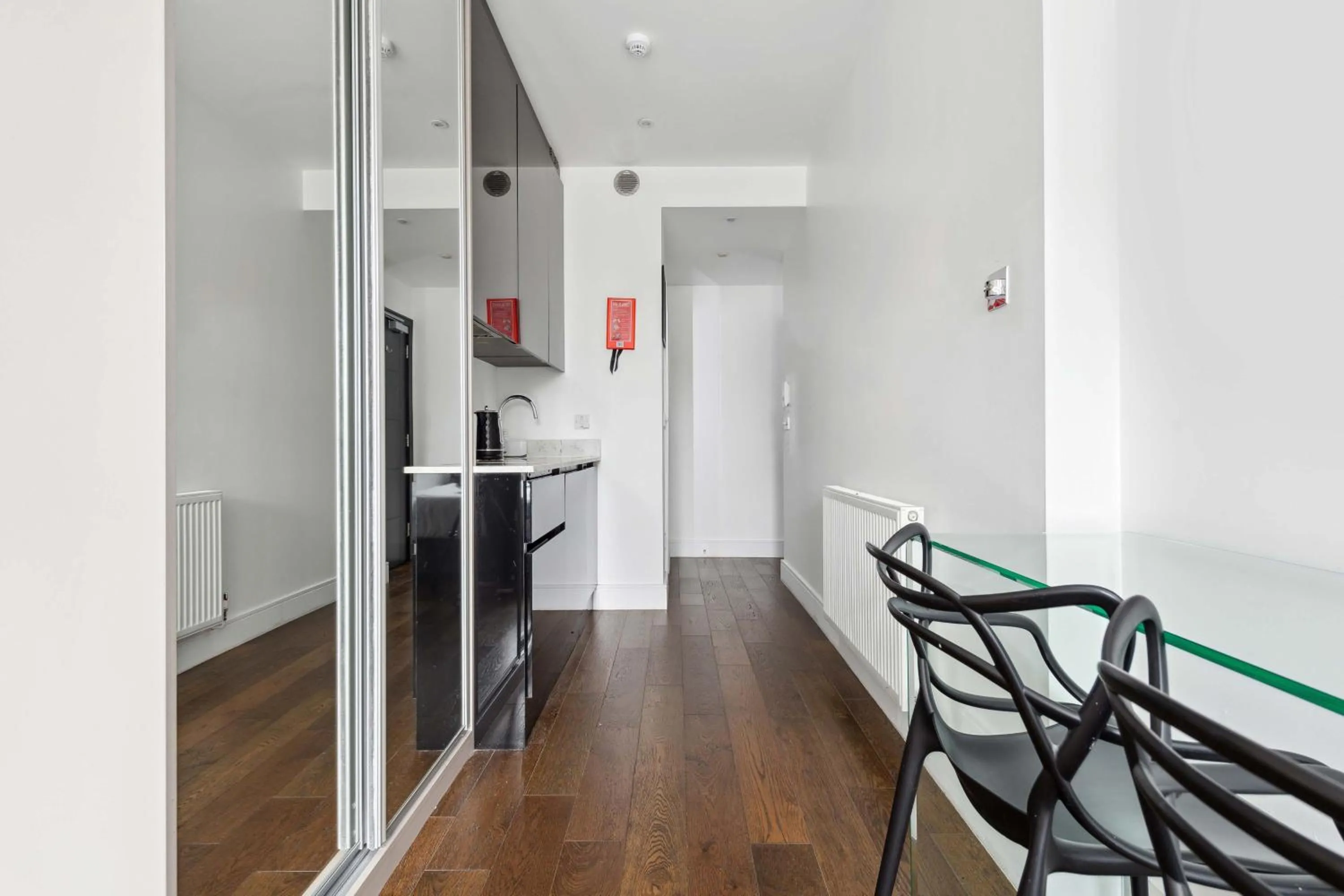 Kitchen or kitchenette in London Collection - Golden Square Soho