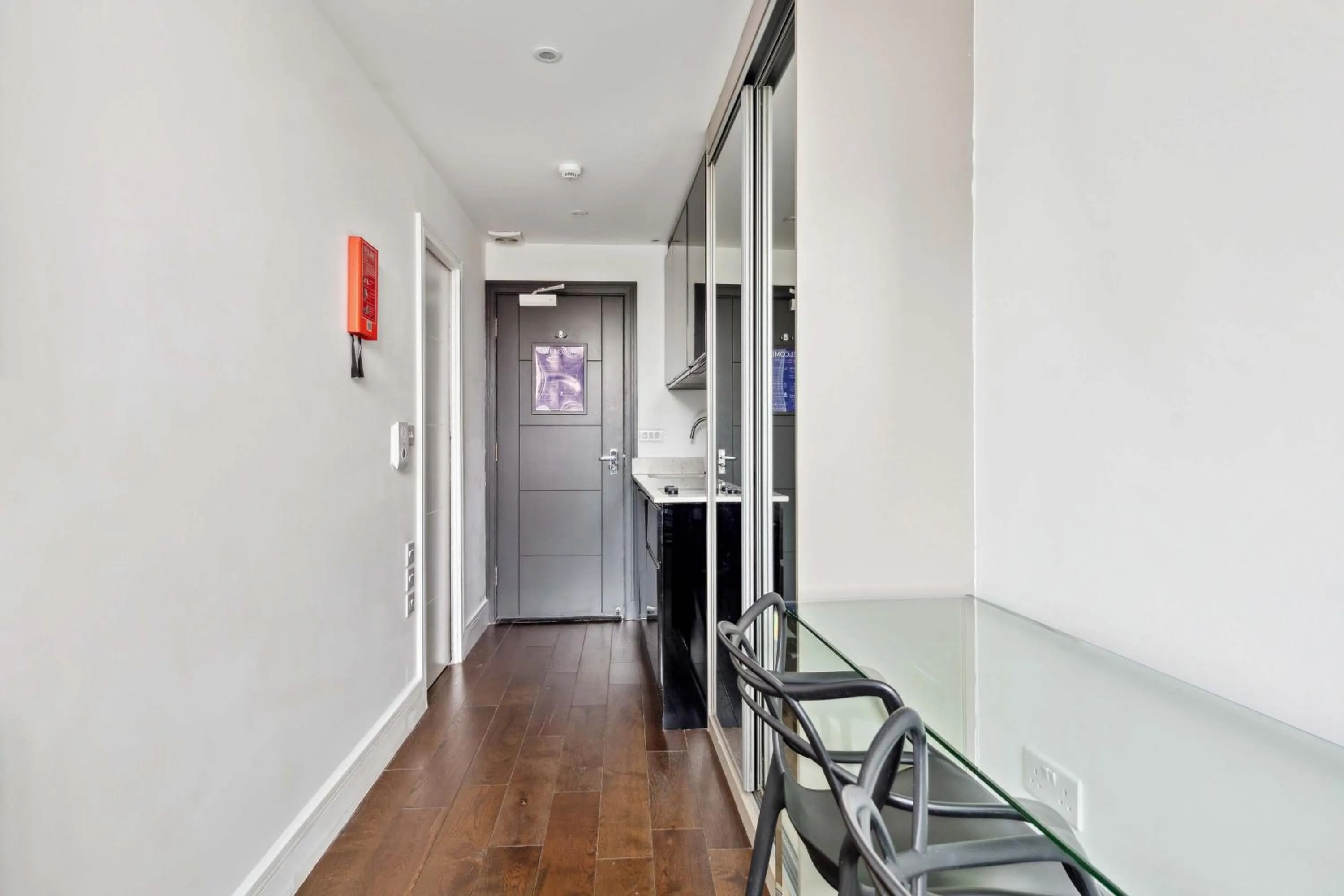 Kitchen or kitchenette in London Collection - Golden Square Soho