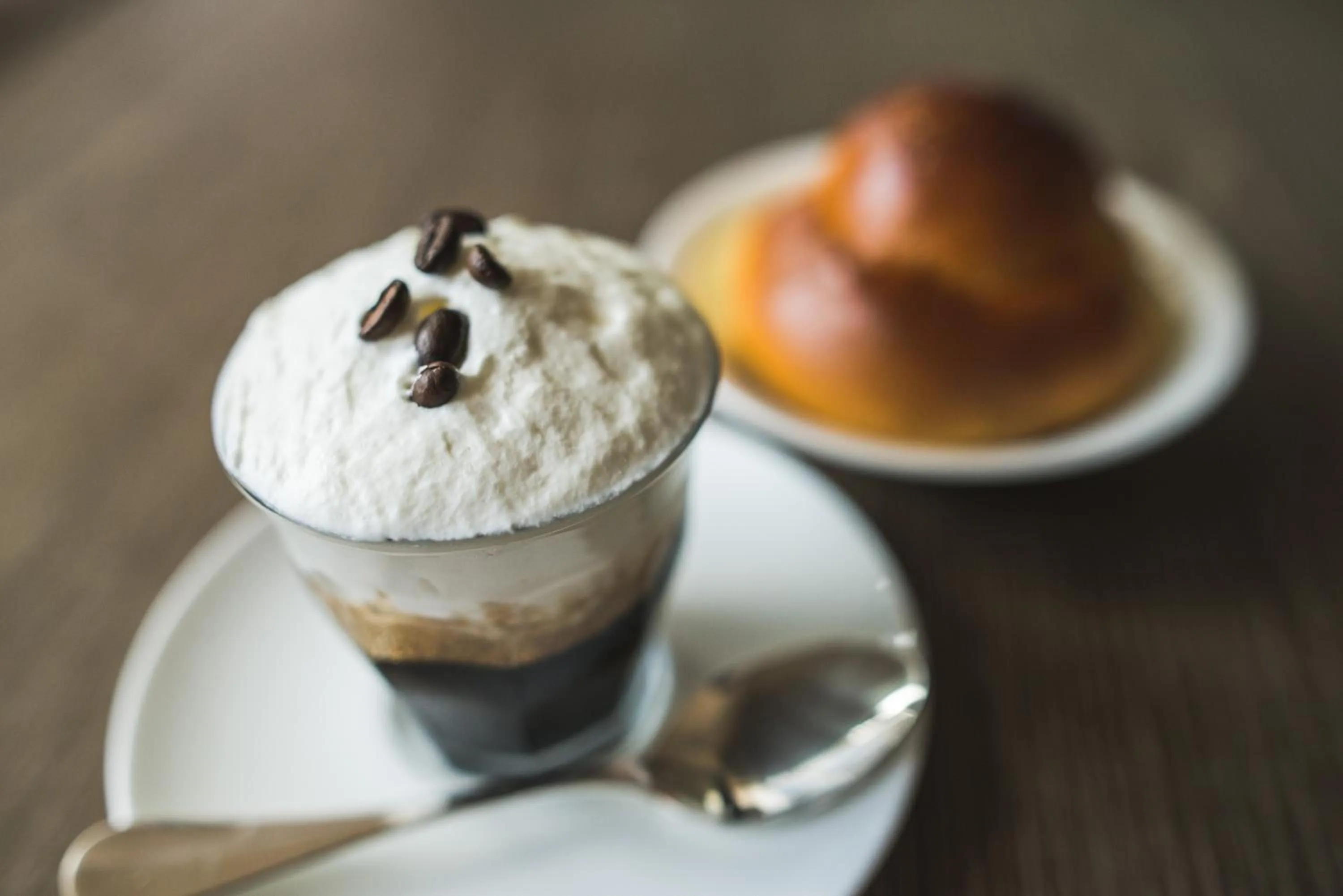 Food close-up in Vmaison Hotel Messina