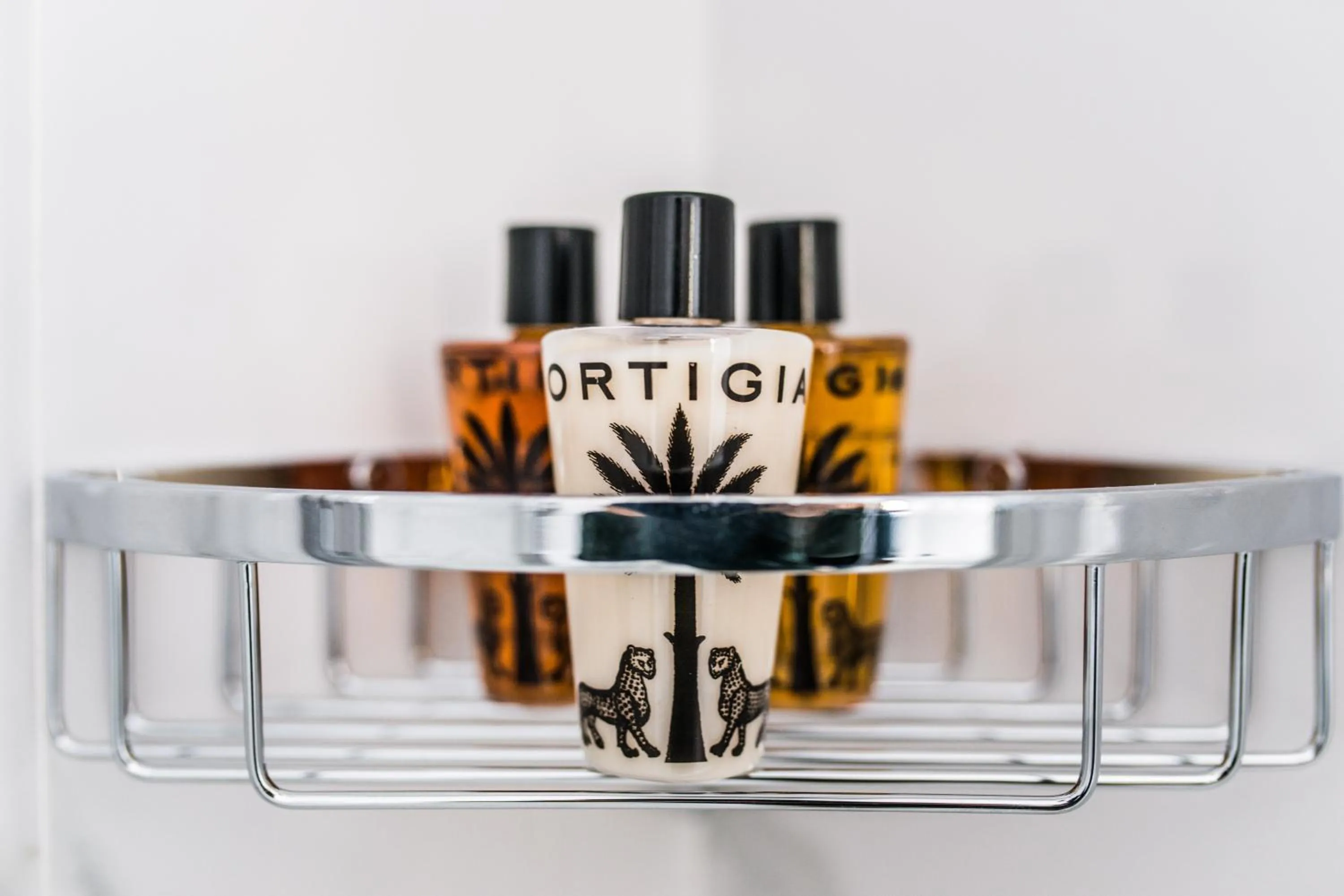 Bathroom in Vmaison Hotel Messina