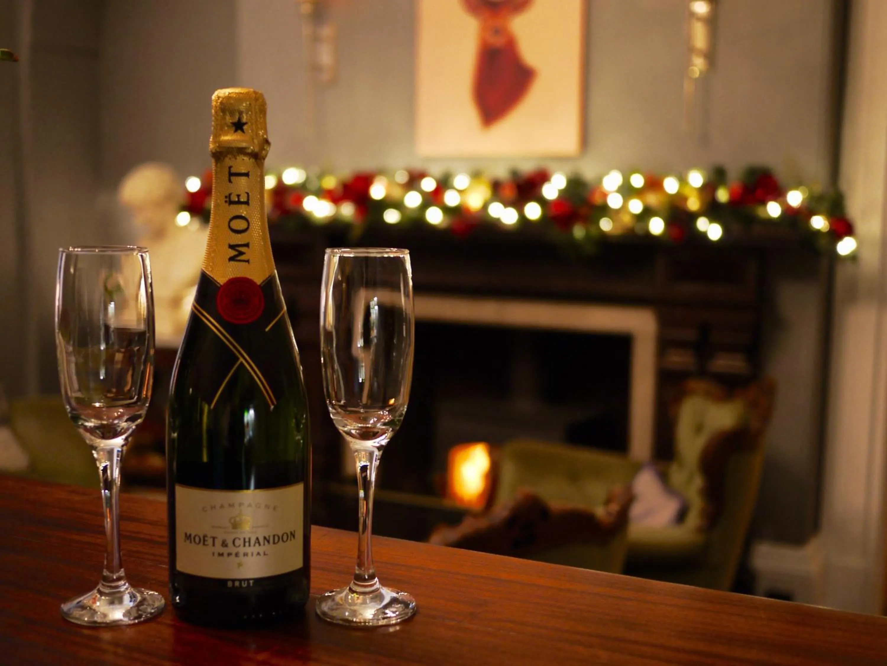 Glewstone Court Country House Hotel