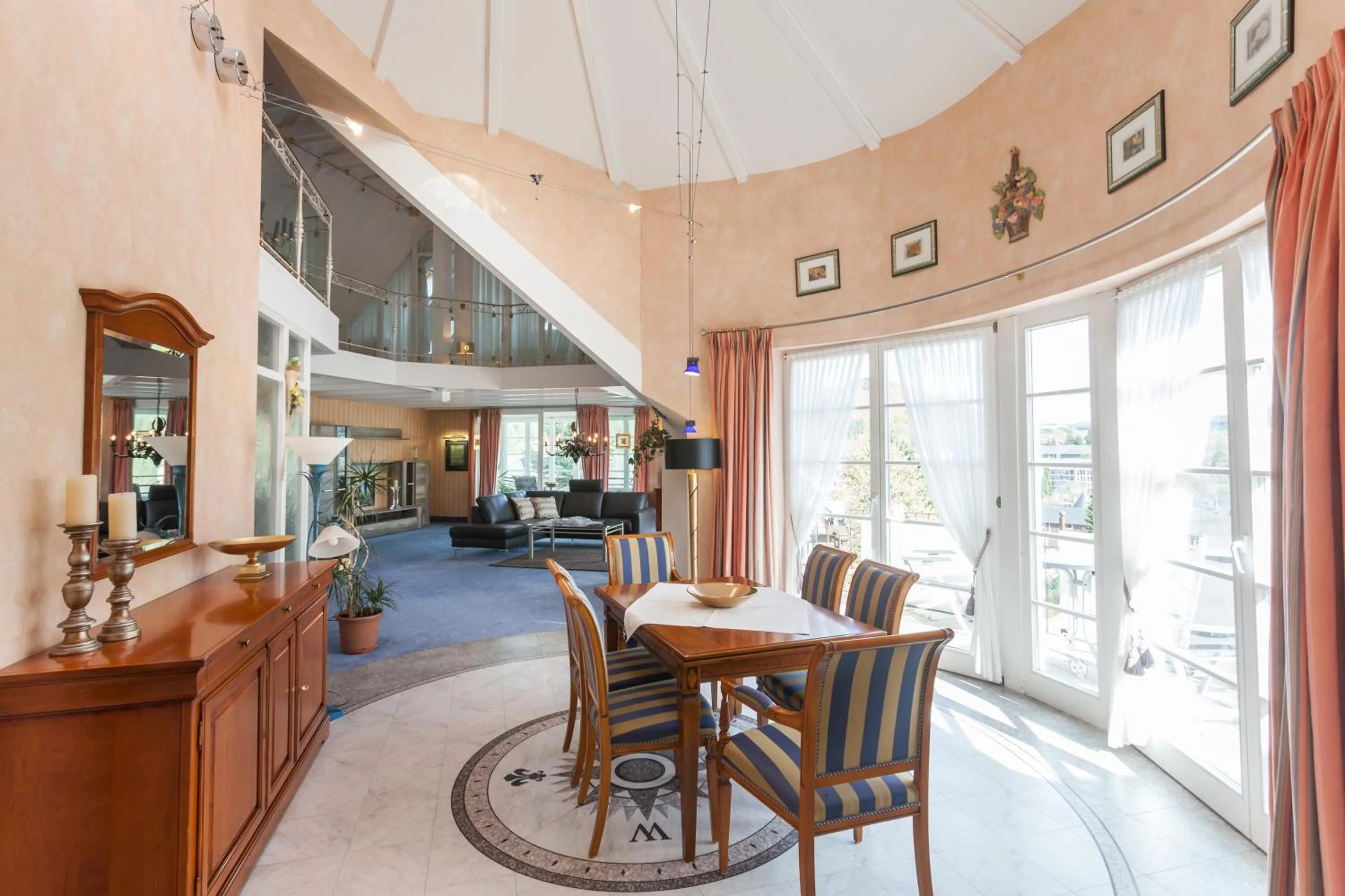 Villa Katharina Penthouse Wohnung