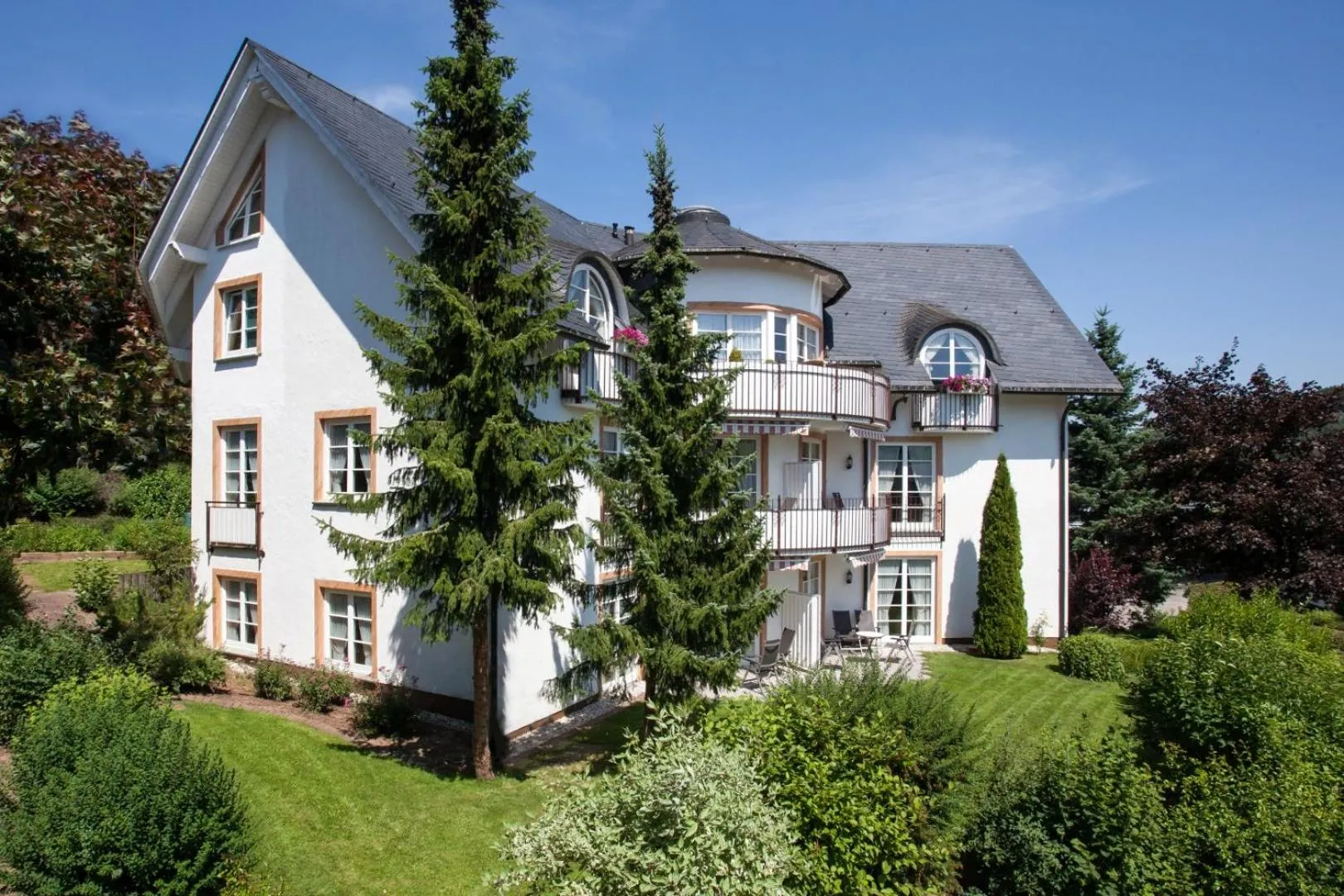 Villa Katharina Penthouse Wohnung