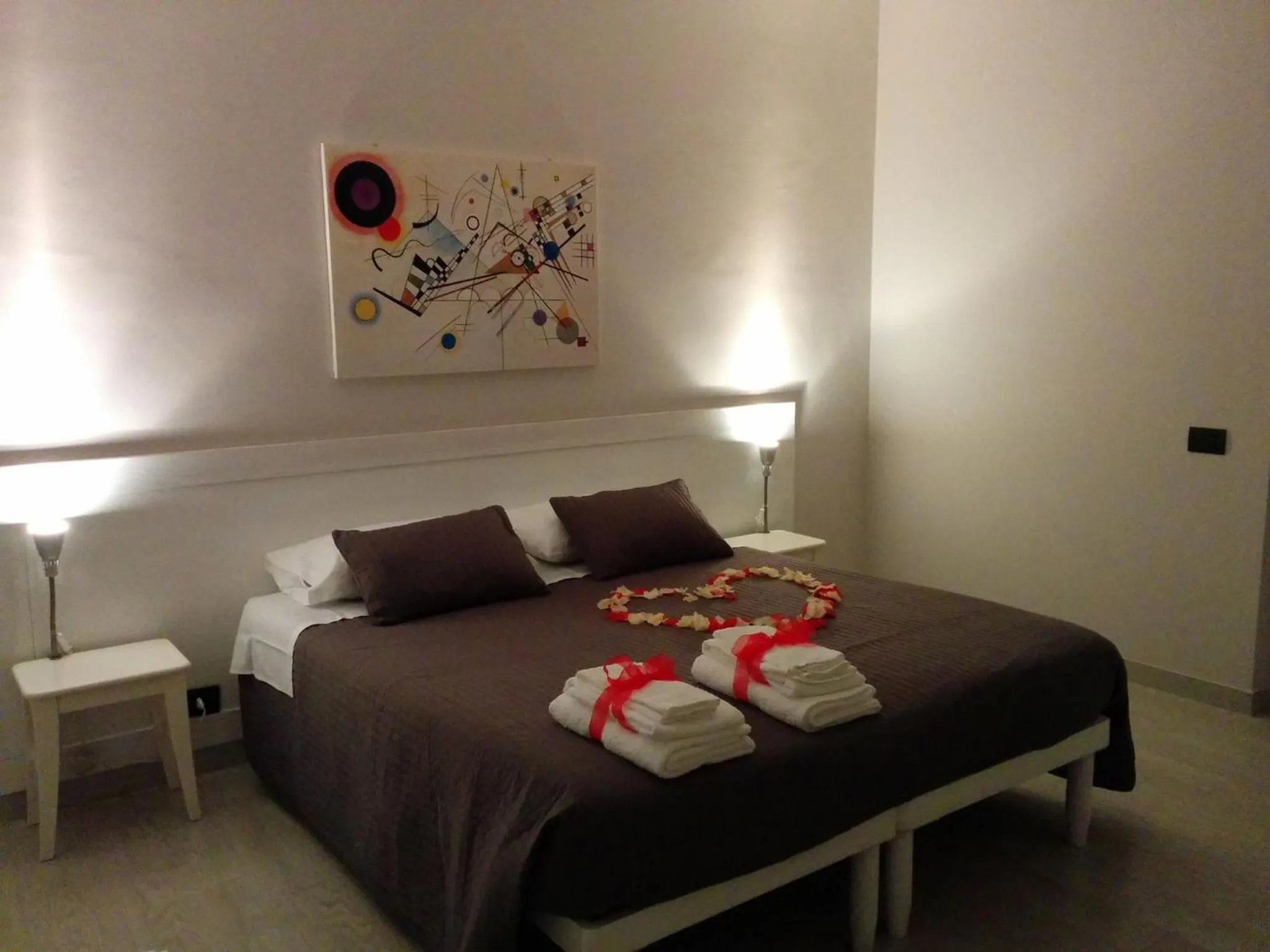 Bed in Residenza Guglielmi