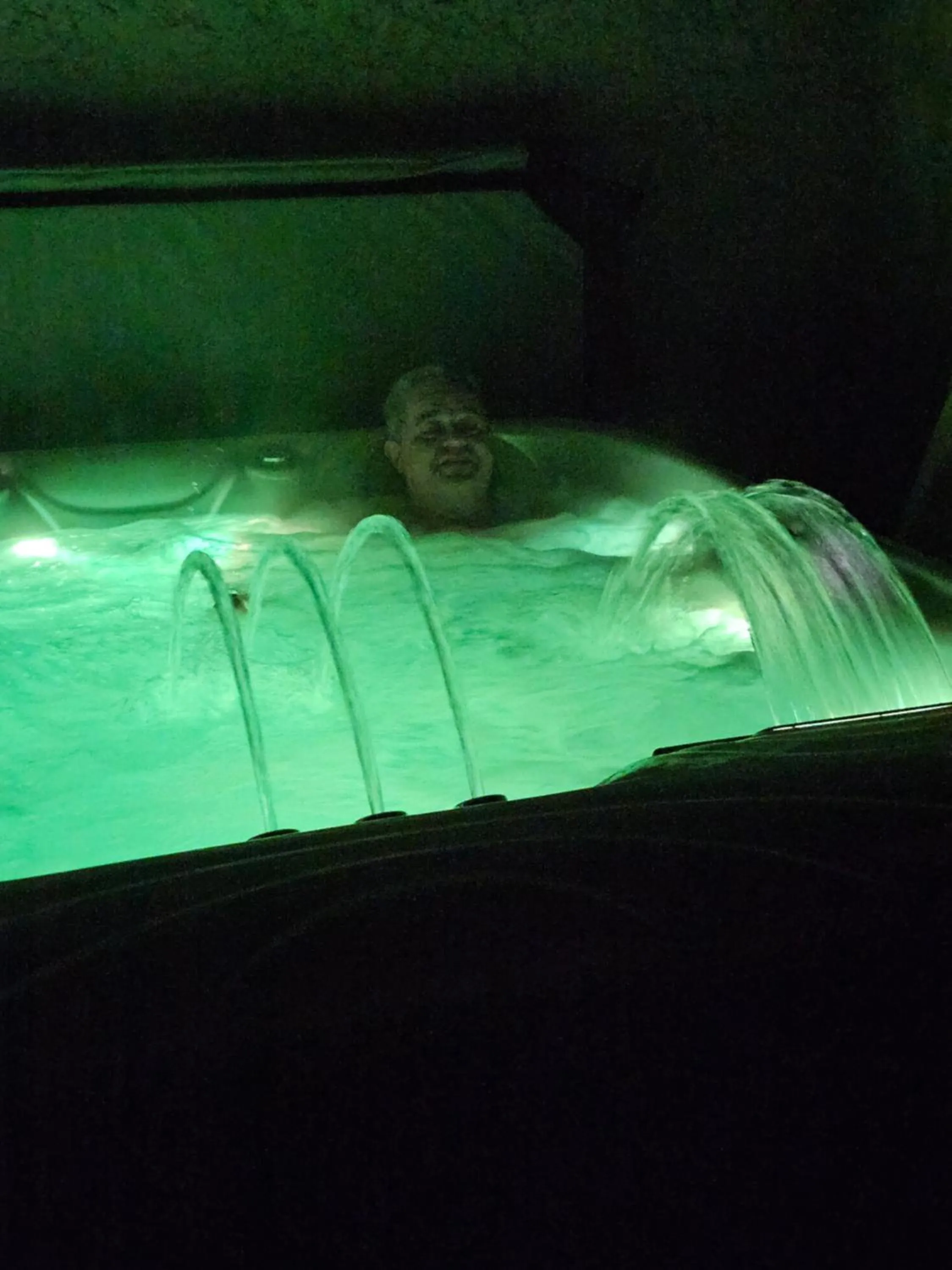 Spa and wellness centre/facilities in Le Mas de Cocagne - Gite et Chambre d'hôte - Piscine et SPA