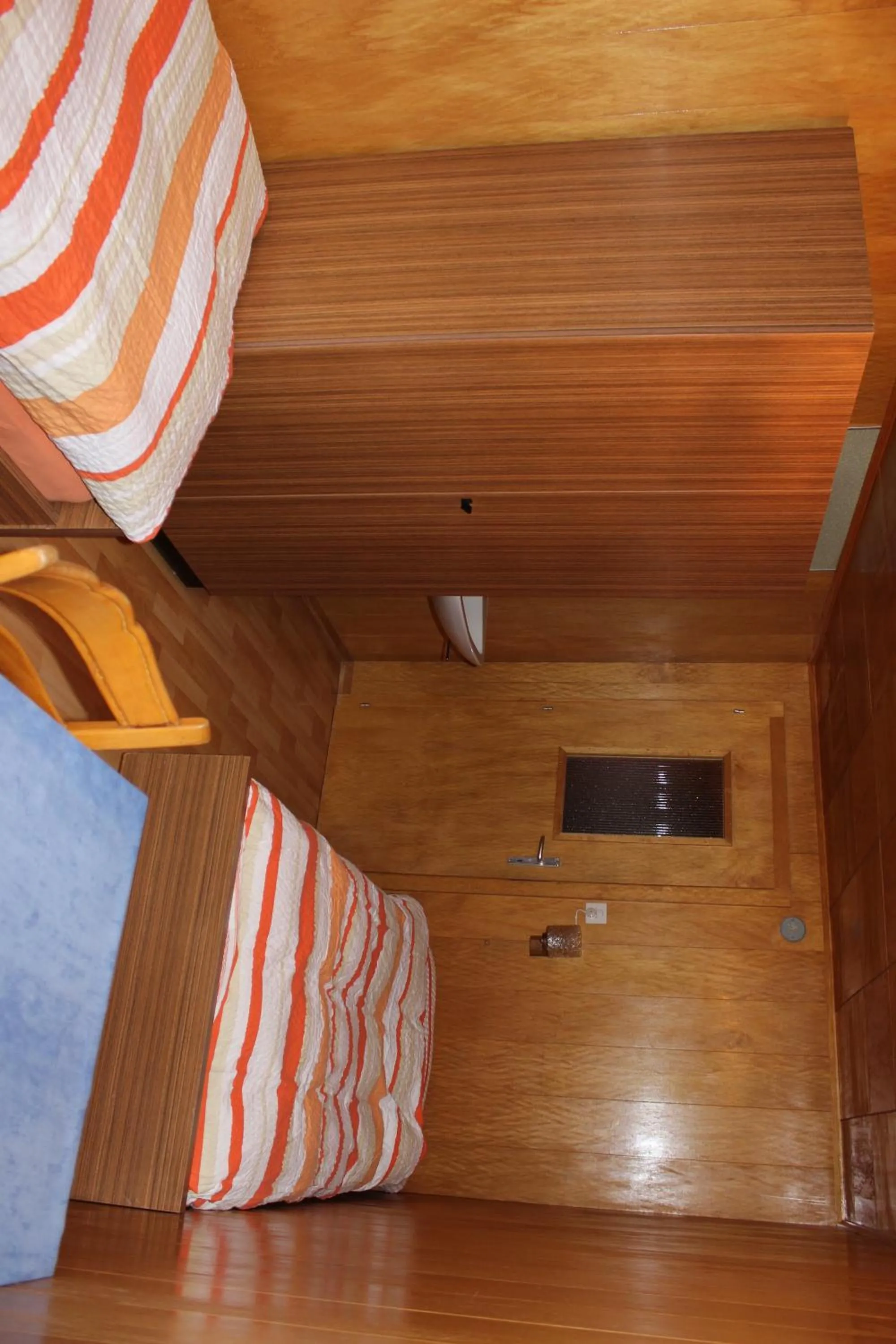 Bedroom, Bed in Mittaghornblick