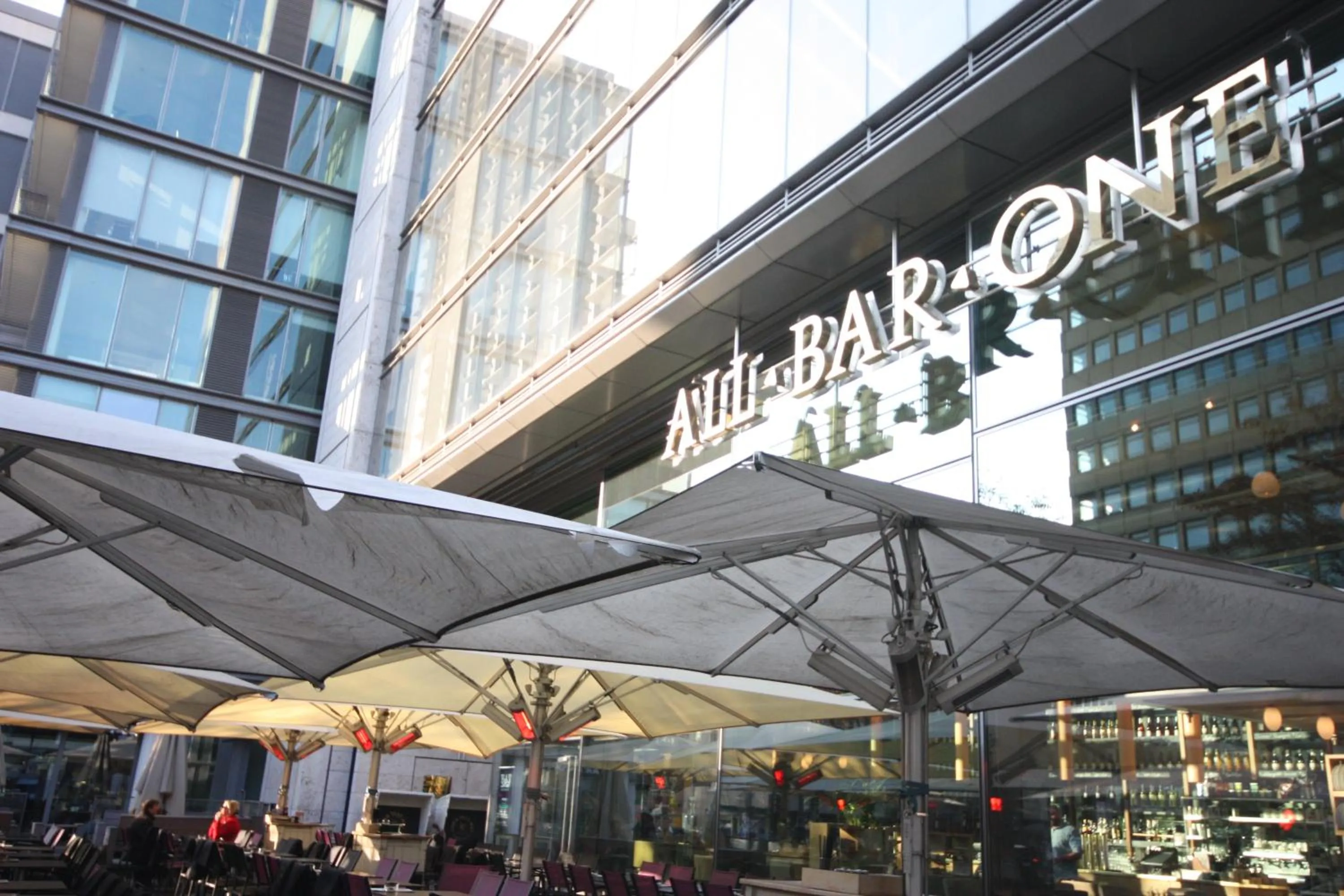 Restaurant/places to eat in Dorya am Ring