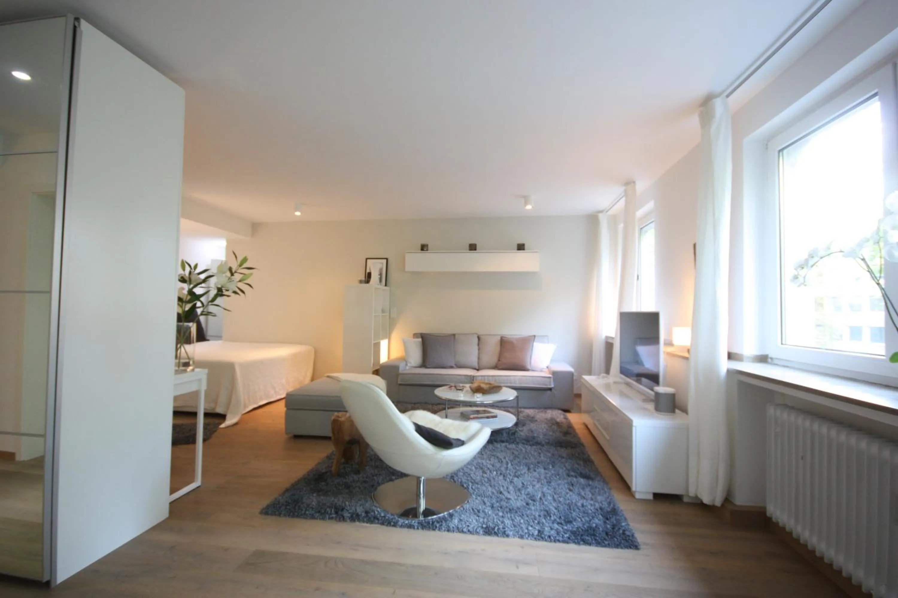Living room in Dorya am Ring