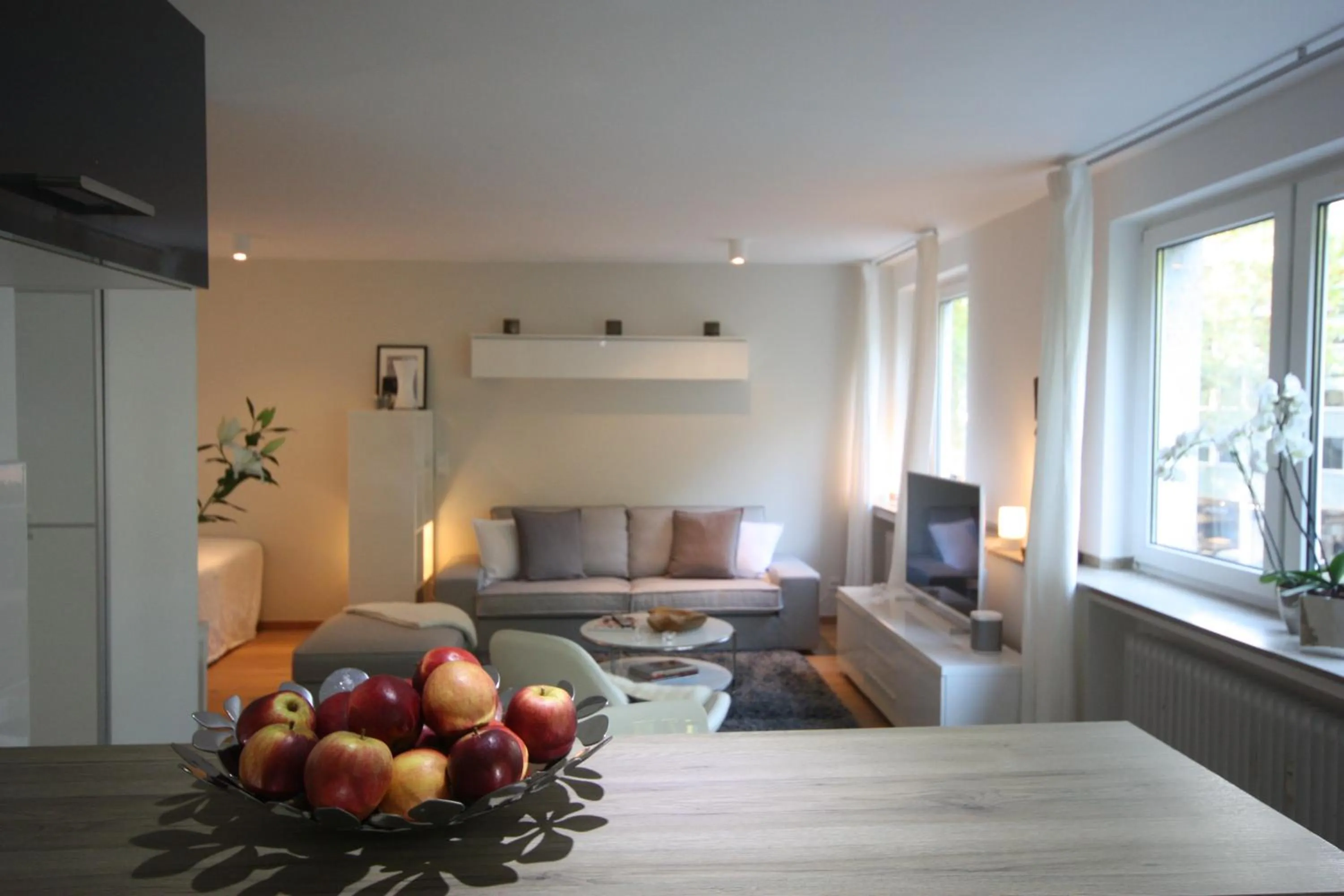 Living room in Dorya am Ring